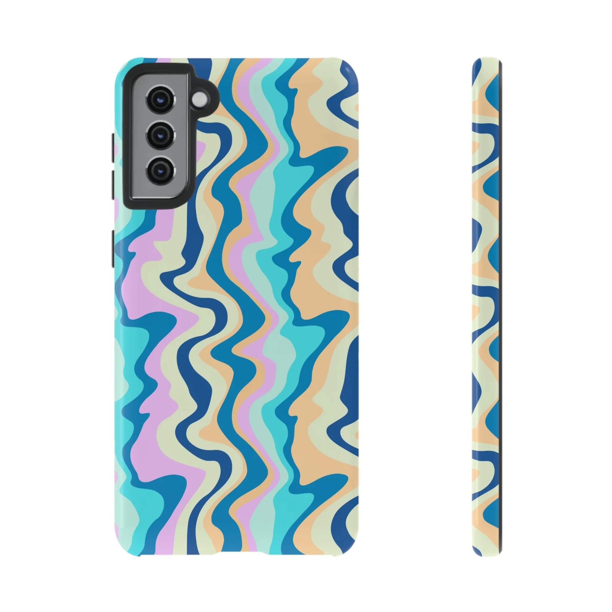 Dancing to the Beat | Retro Lines Case
