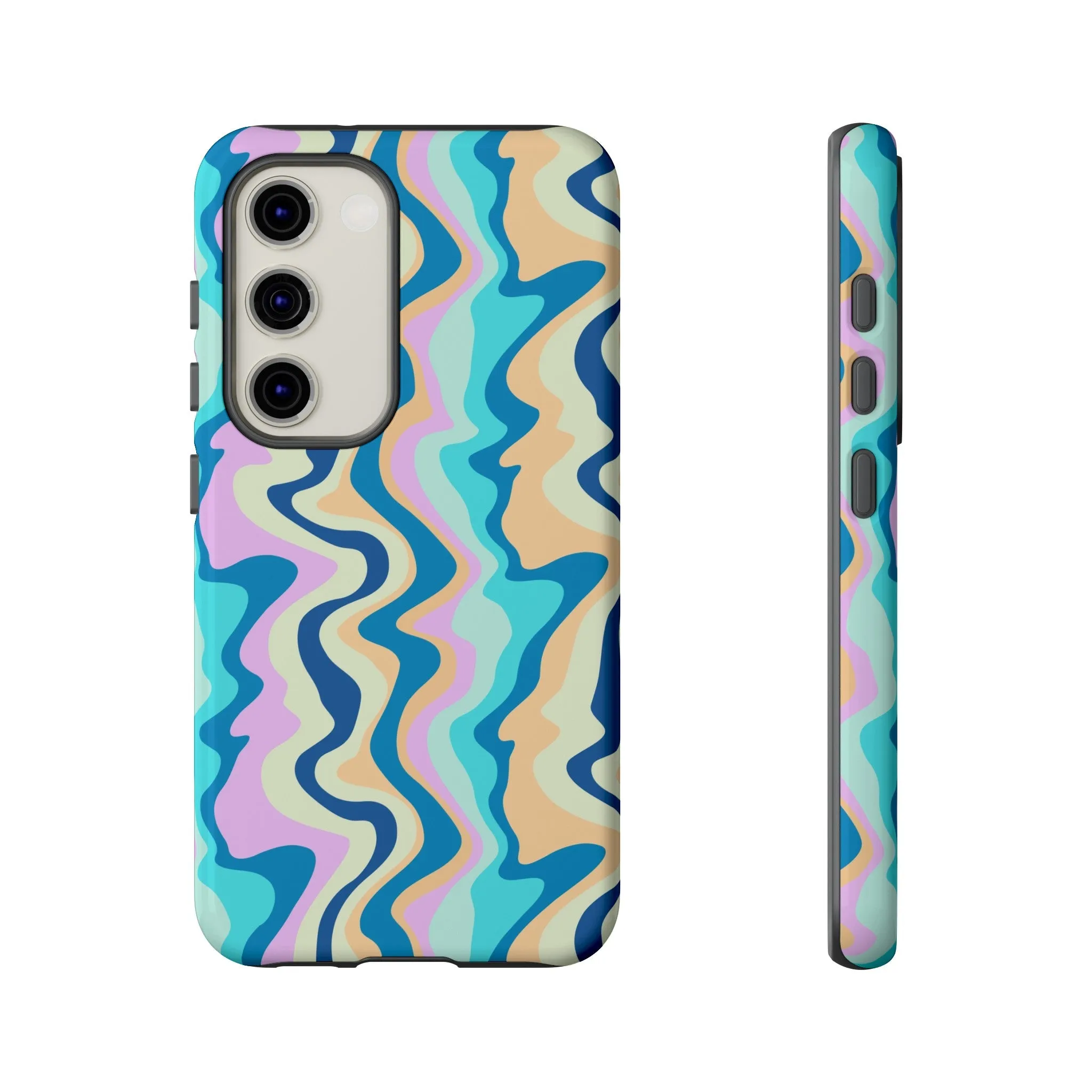 Dancing to the Beat | Retro Lines Case