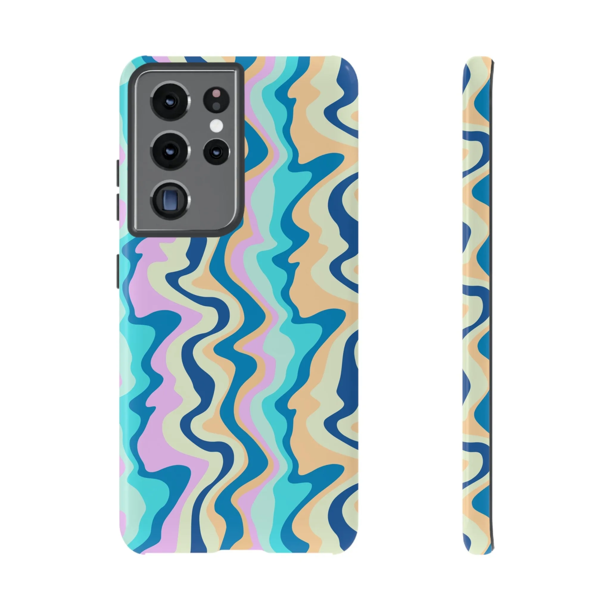 Dancing to the Beat | Retro Lines Case