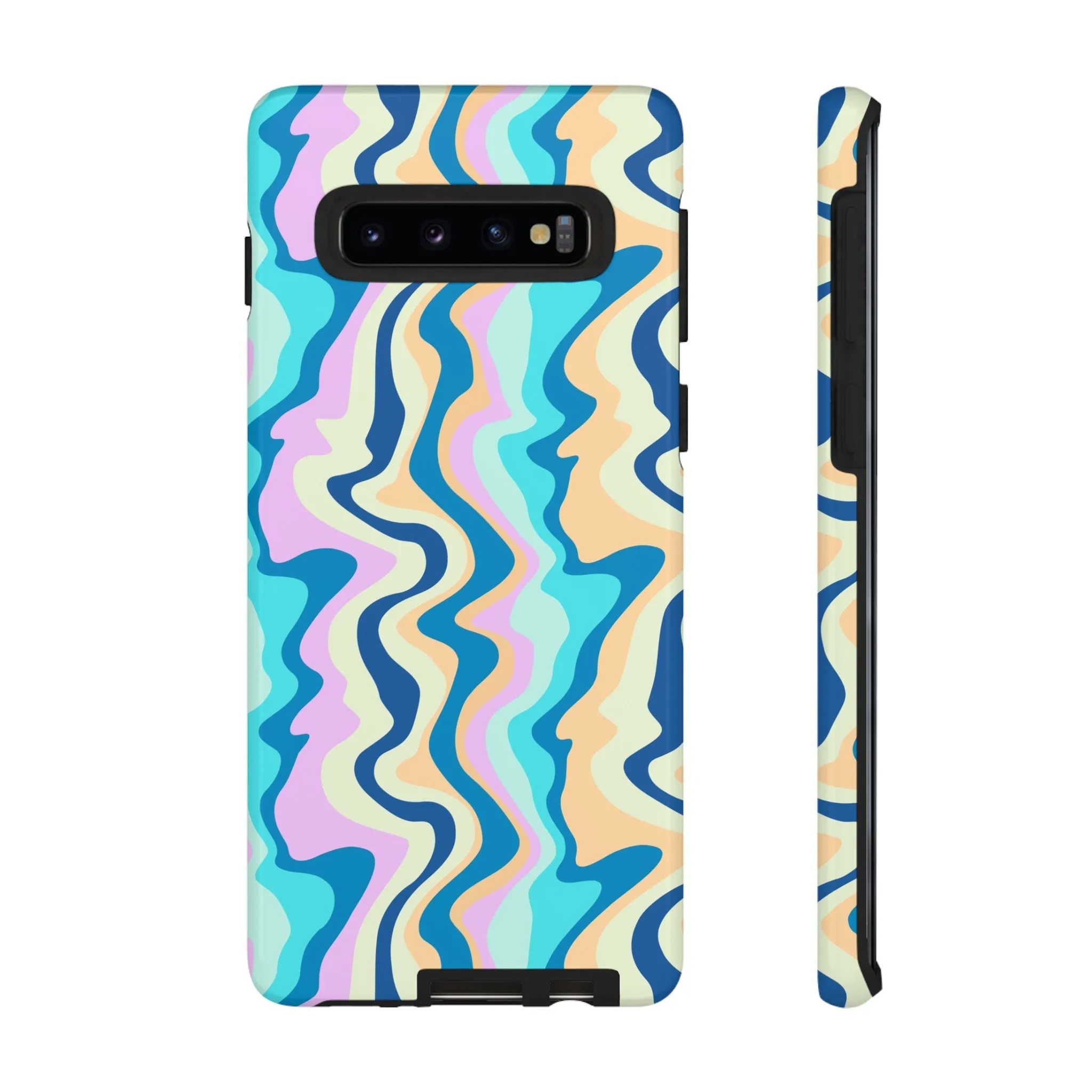 Dancing to the Beat | Retro Lines Case