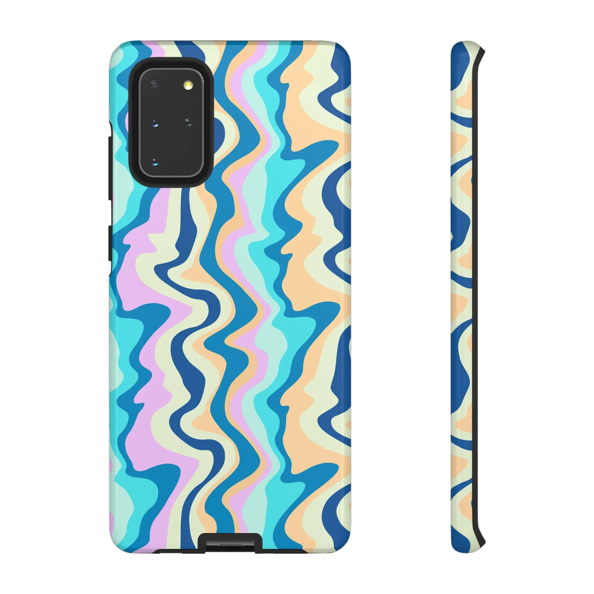 Dancing to the Beat | Retro Lines Case
