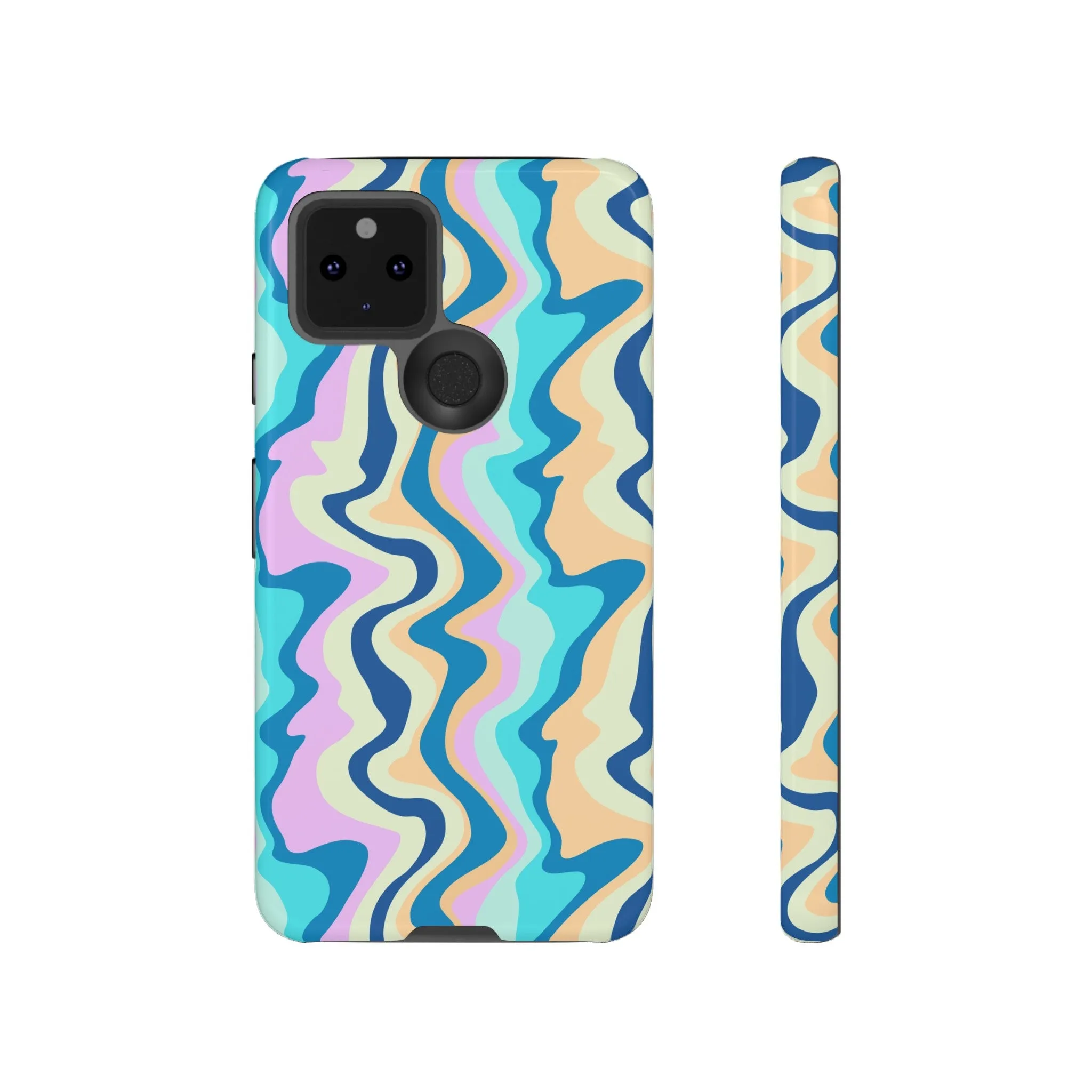 Dancing to the Beat | Retro Lines Case