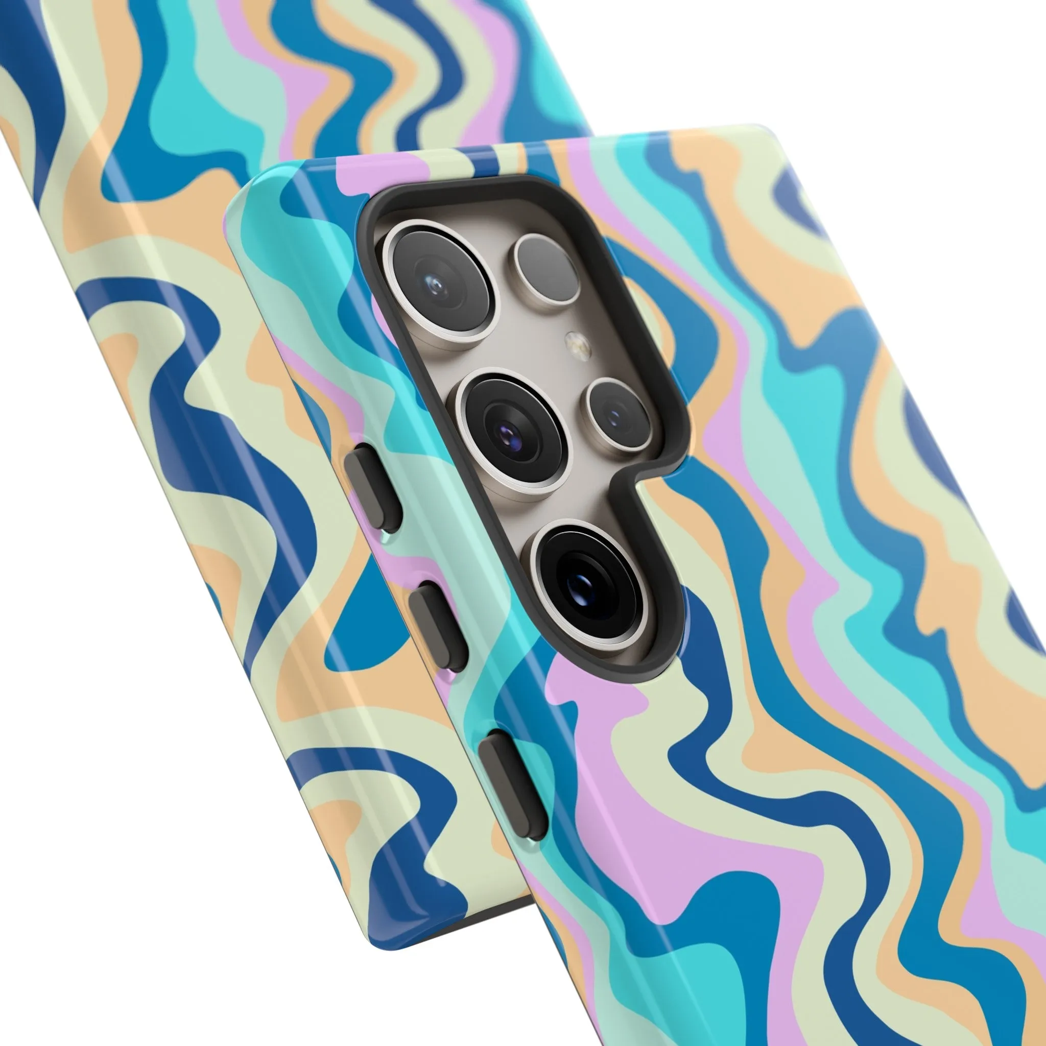 Dancing to the Beat | Retro Lines Case
