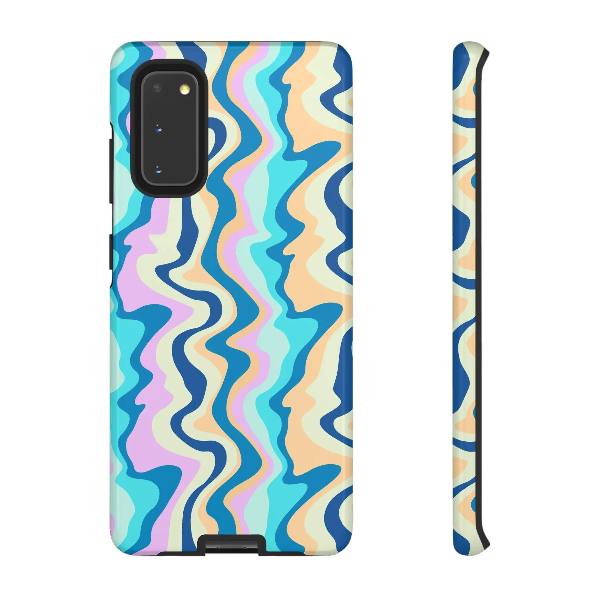 Dancing to the Beat | Retro Lines Case