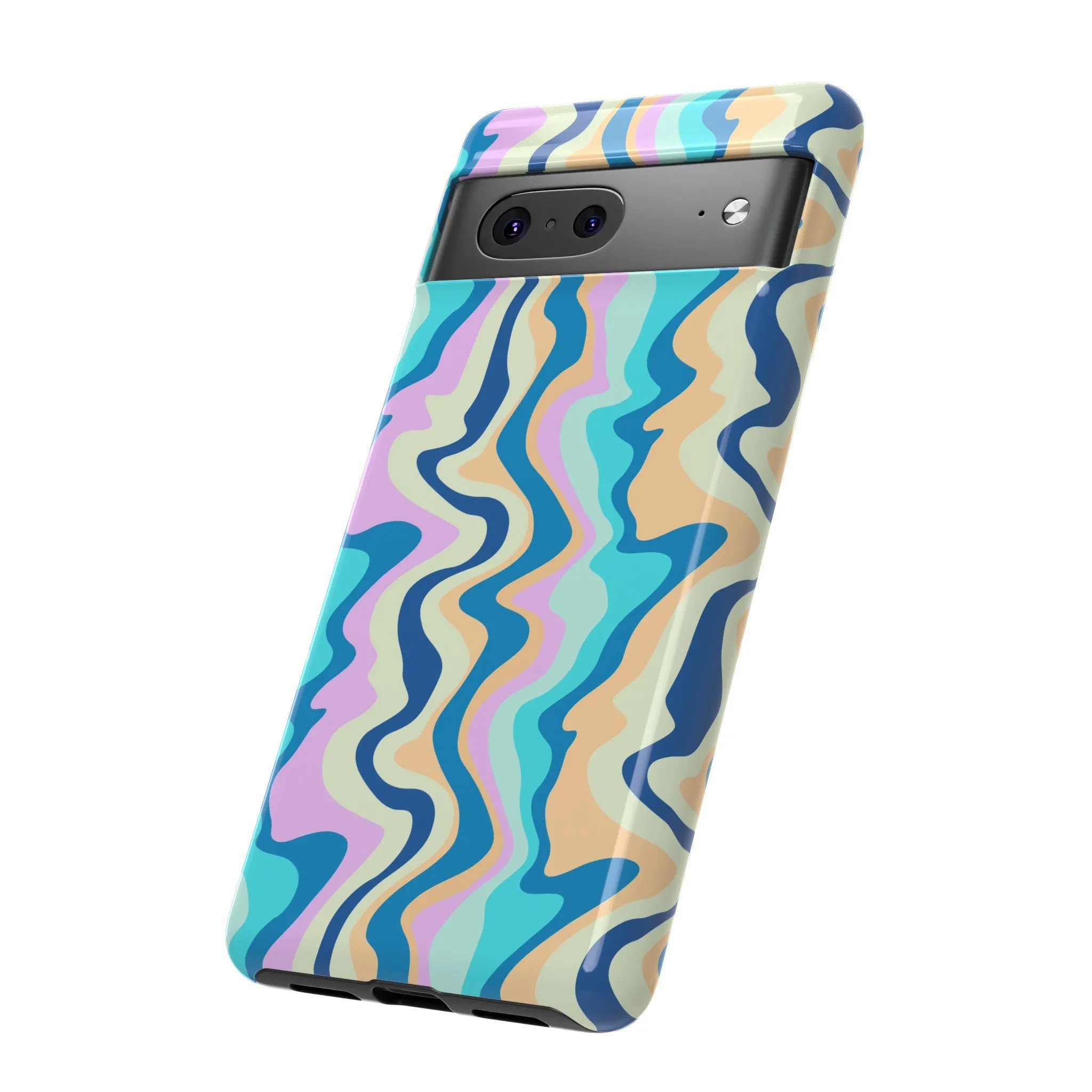 Dancing to the Beat | Retro Lines Case
