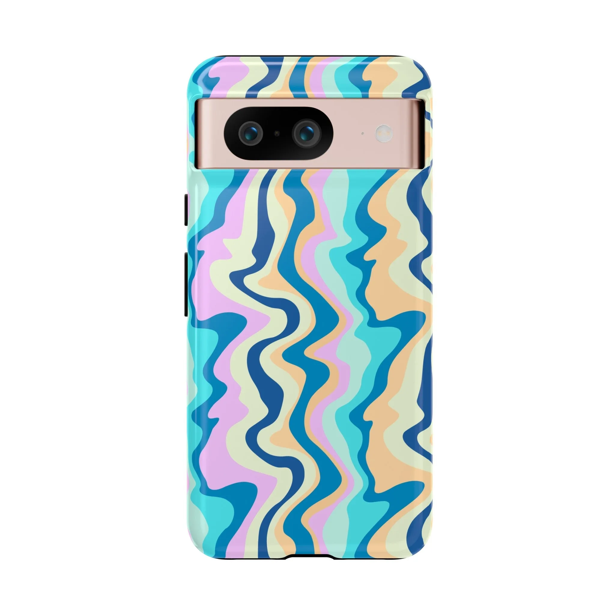 Dancing to the Beat | Retro Lines Case