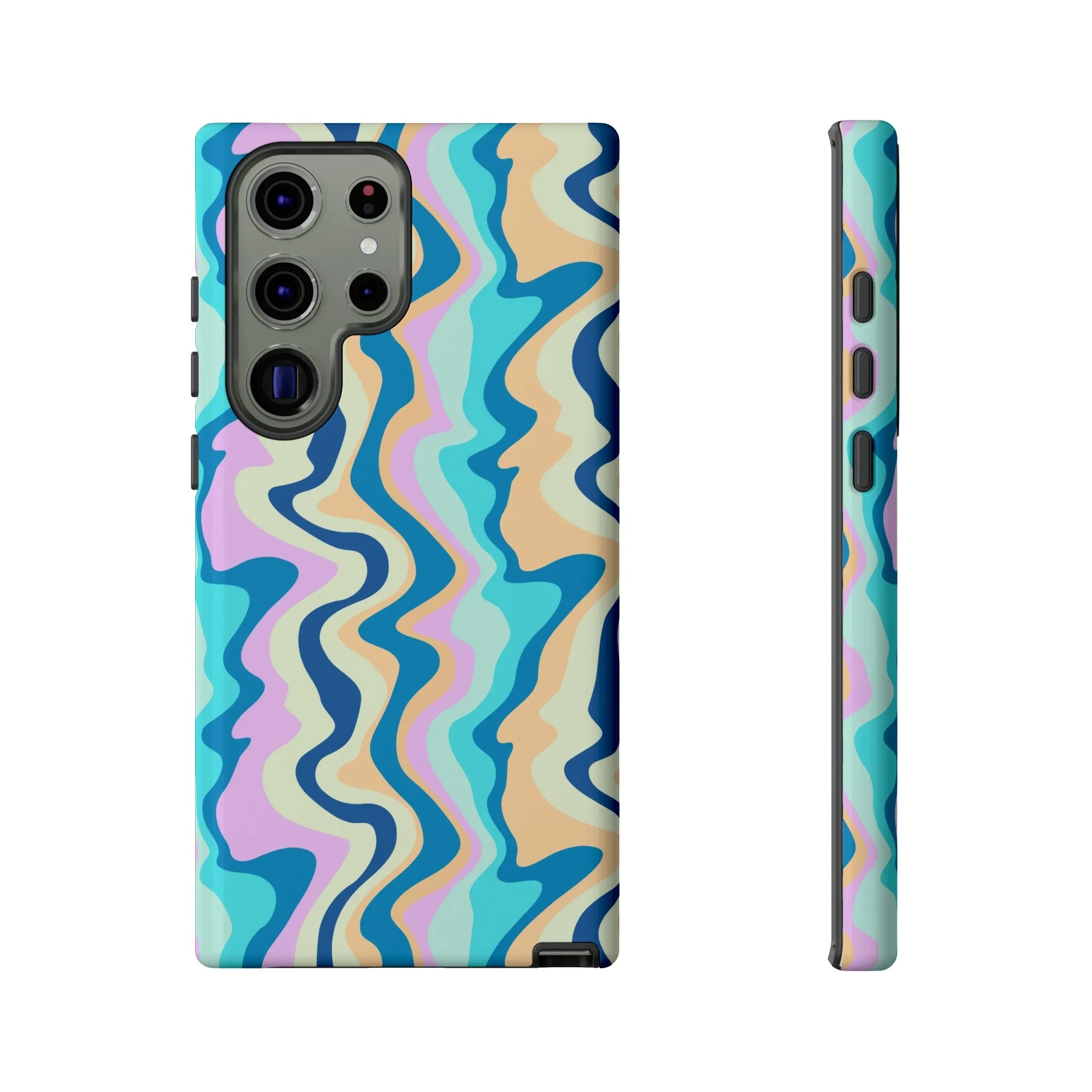 Dancing to the Beat | Retro Lines Case