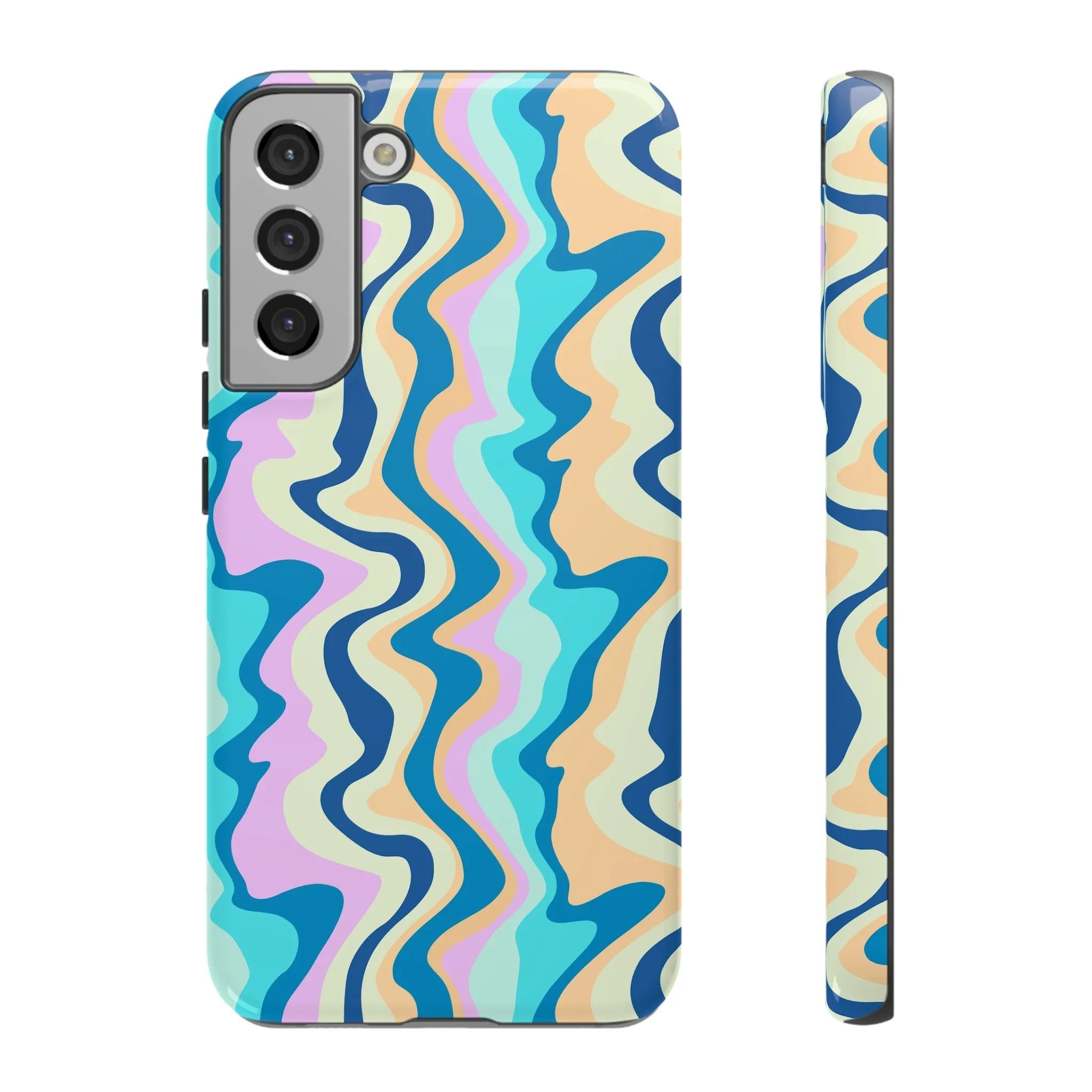 Dancing to the Beat | Retro Lines Case