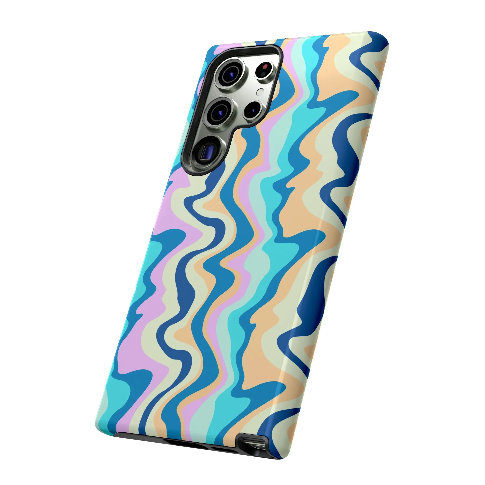 Dancing to the Beat | Retro Lines Case