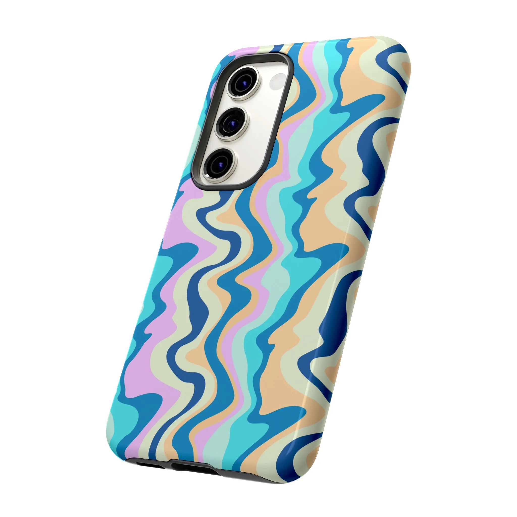 Dancing to the Beat | Retro Lines Case