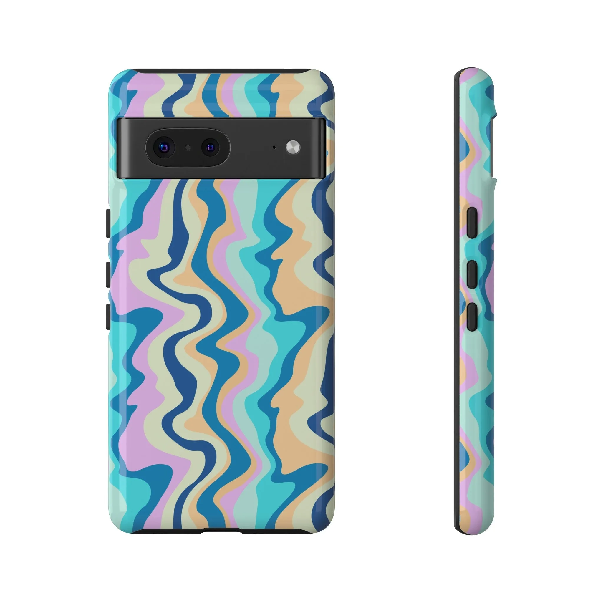 Dancing to the Beat | Retro Lines Case