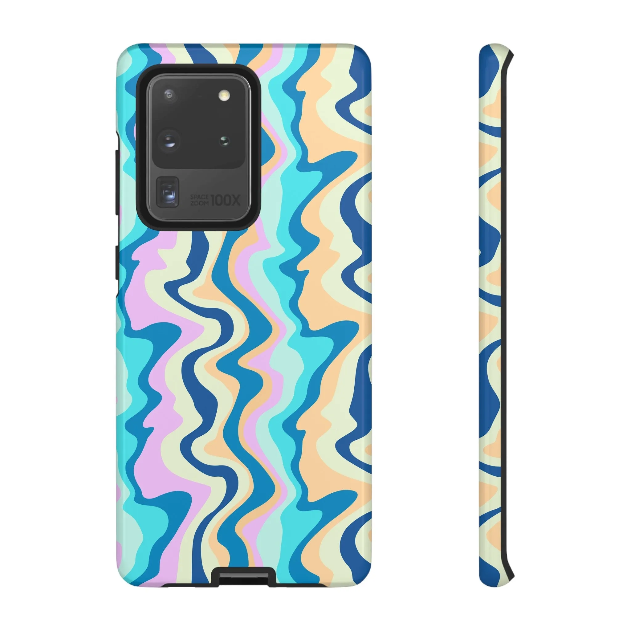 Dancing to the Beat | Retro Lines Case