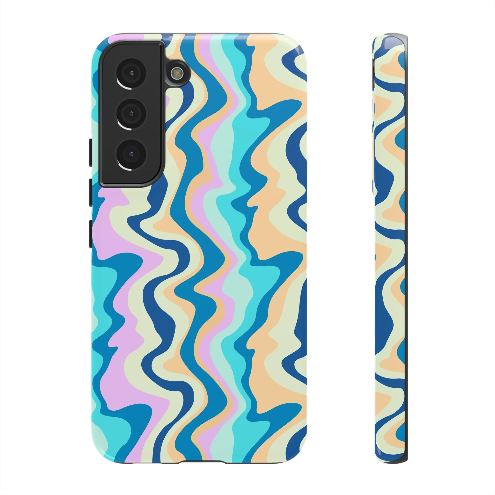 Dancing to the Beat | Retro Lines Case