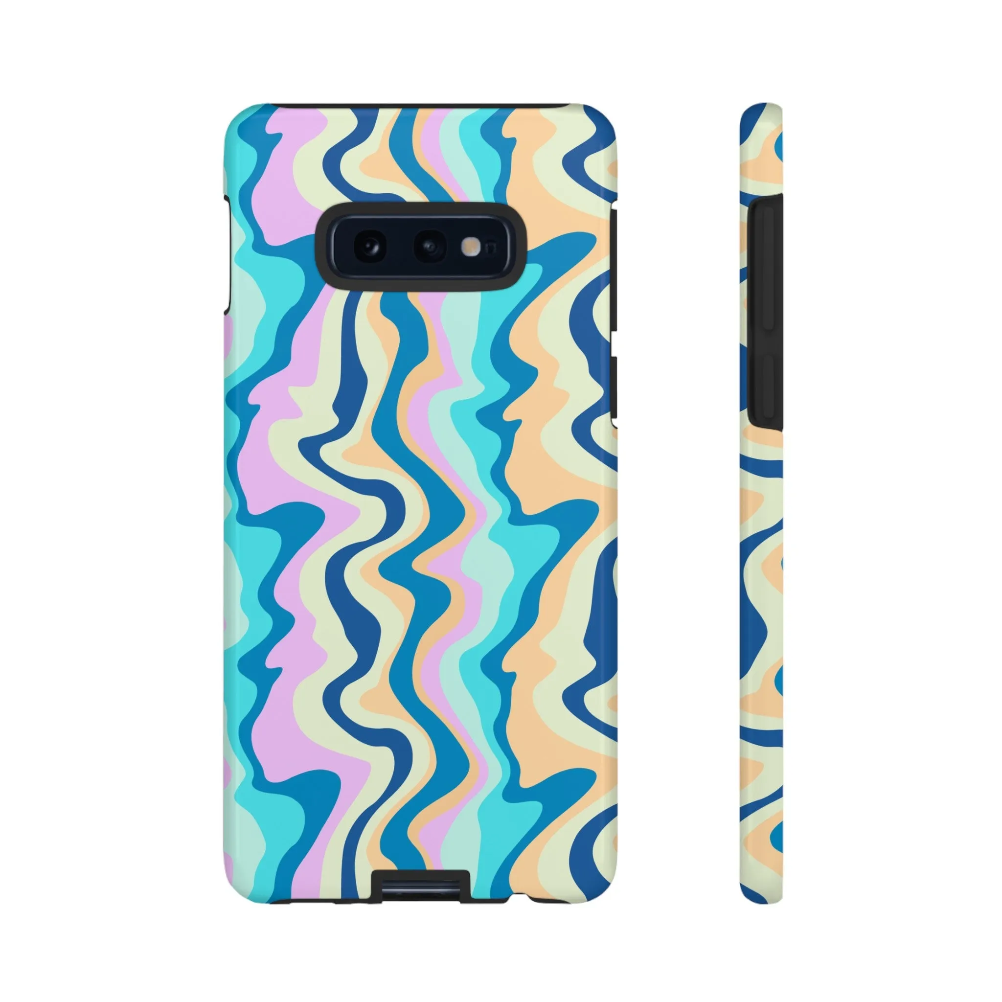 Dancing to the Beat | Retro Lines Case