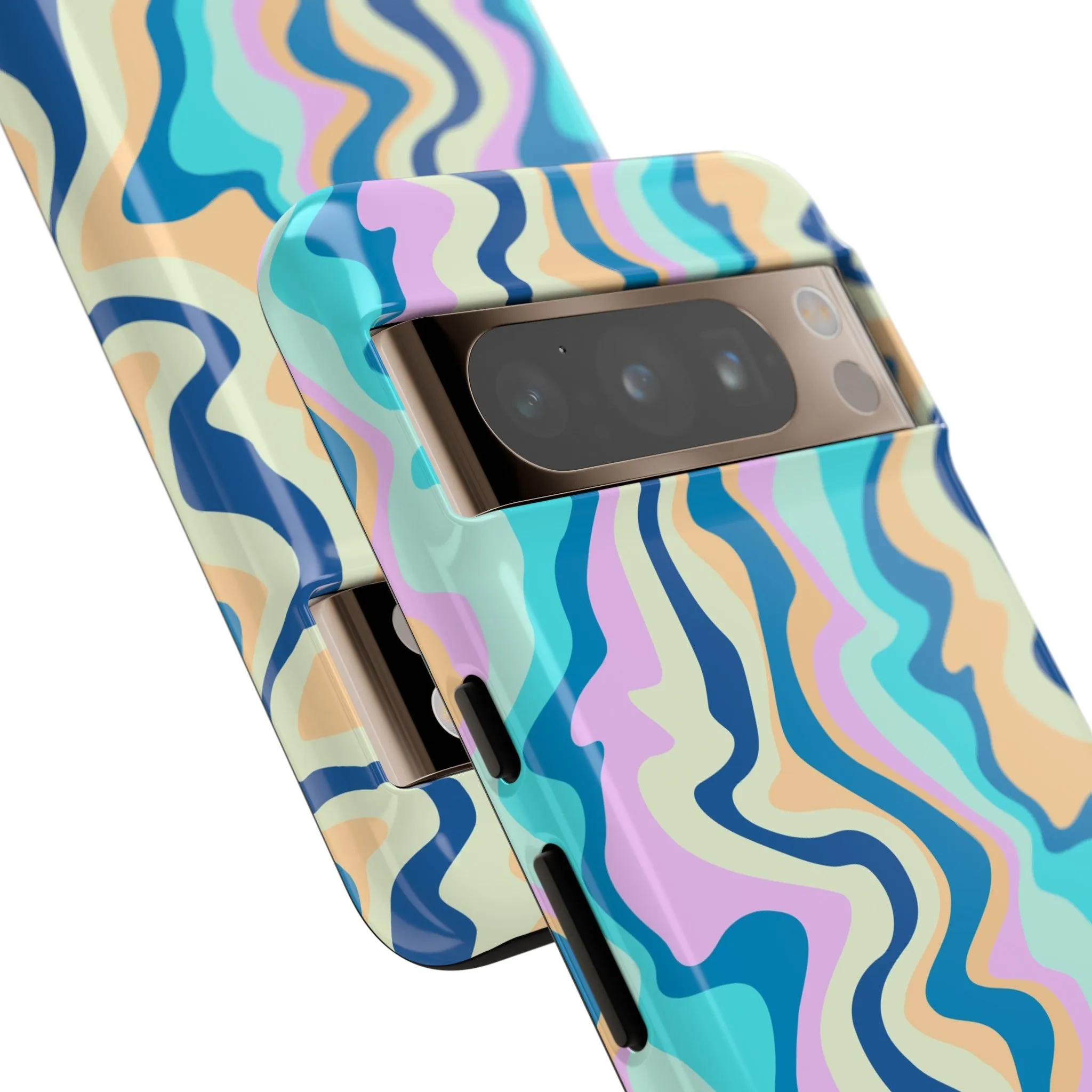 Dancing to the Beat | Retro Lines Case