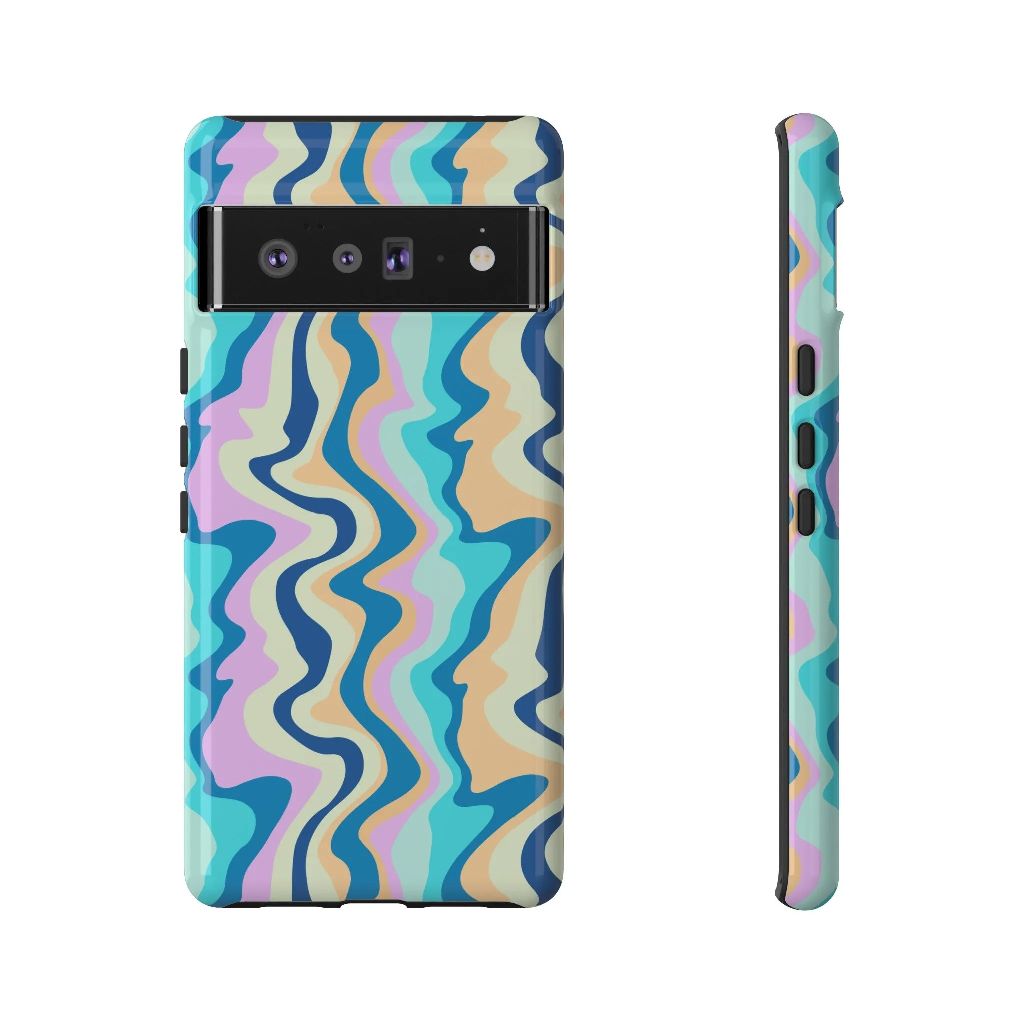 Dancing to the Beat | Retro Lines Case