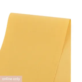 Fine Cotton Twill - Golden (remnant)
