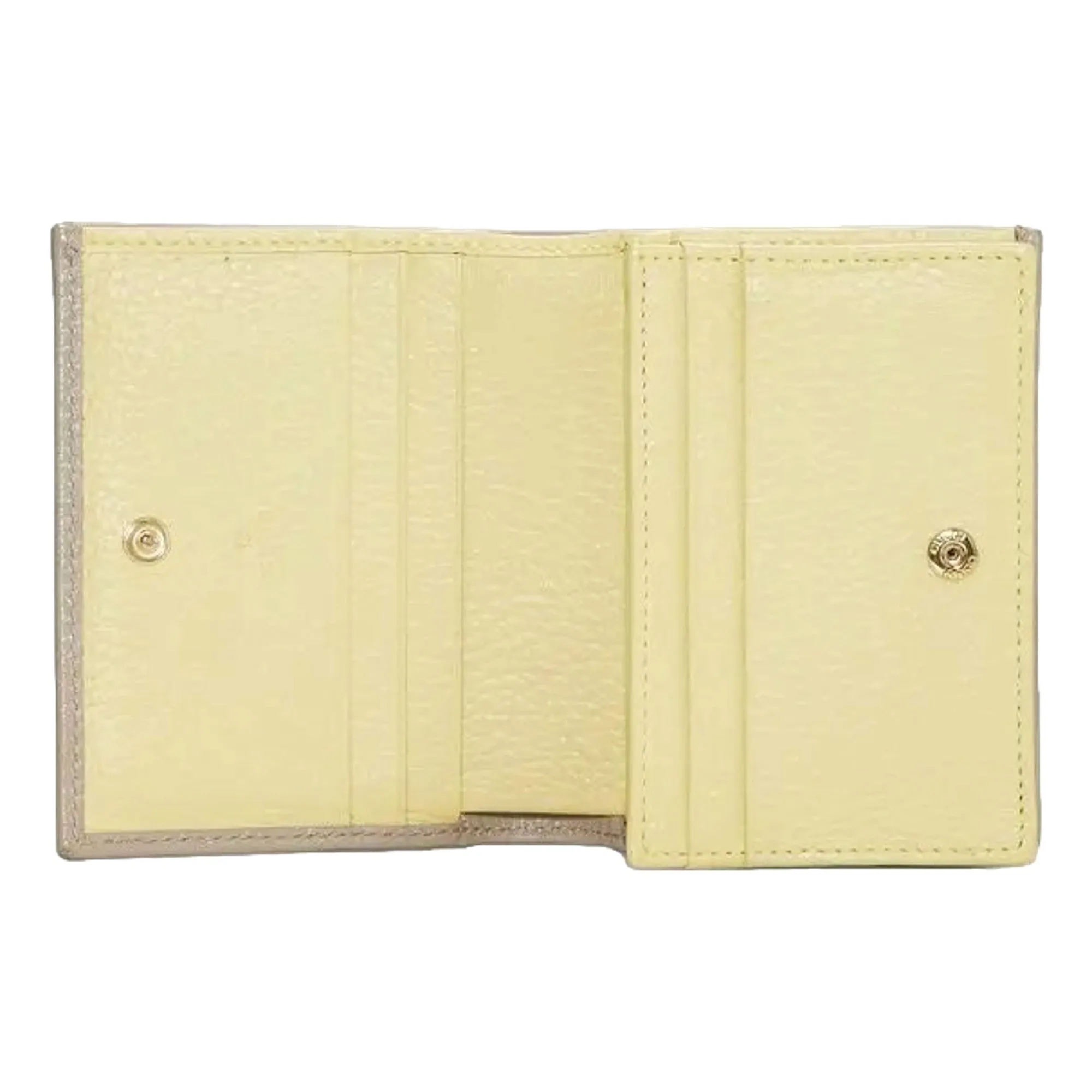 Gucci GG Beige Marmont Card Case Wallet