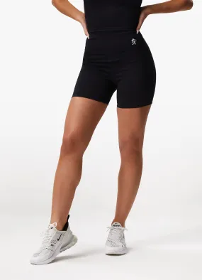 Gym King 365 5 Inch Short - Black