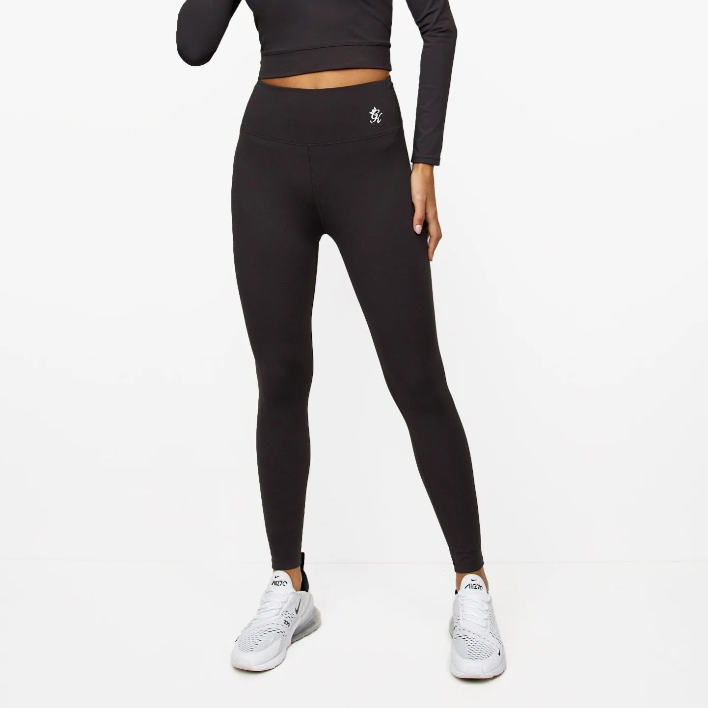 Gym King 365 Legging - Cocoa
