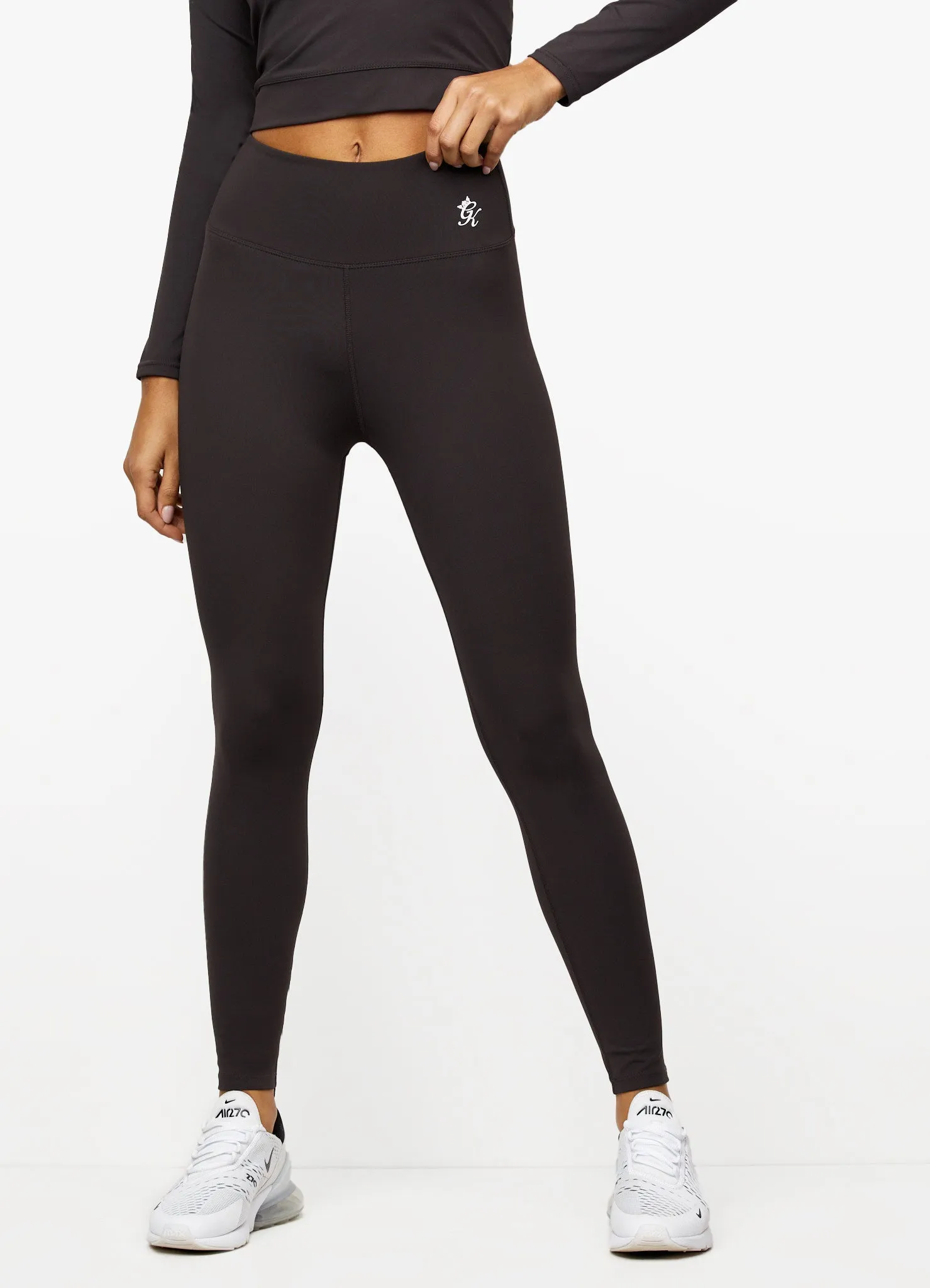 Gym King 365 Legging - Cocoa
