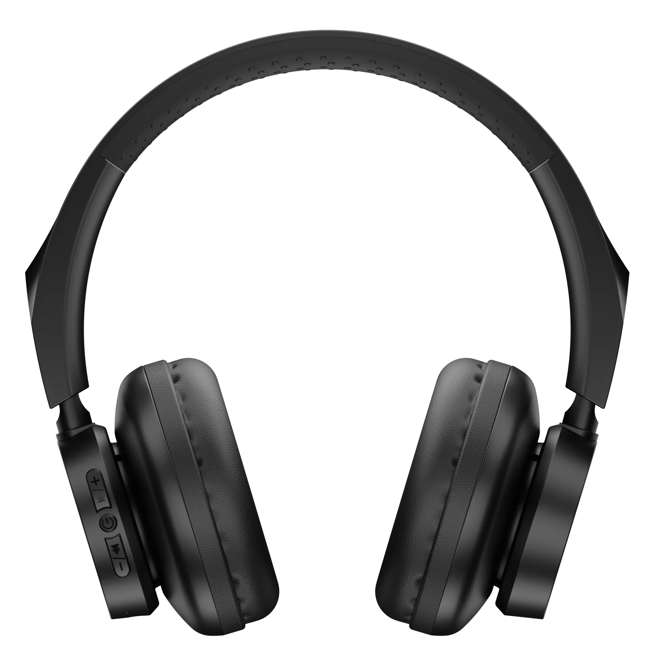 Hammer Bash Lite Bluetooth Headphones with Mic and Audio Jack