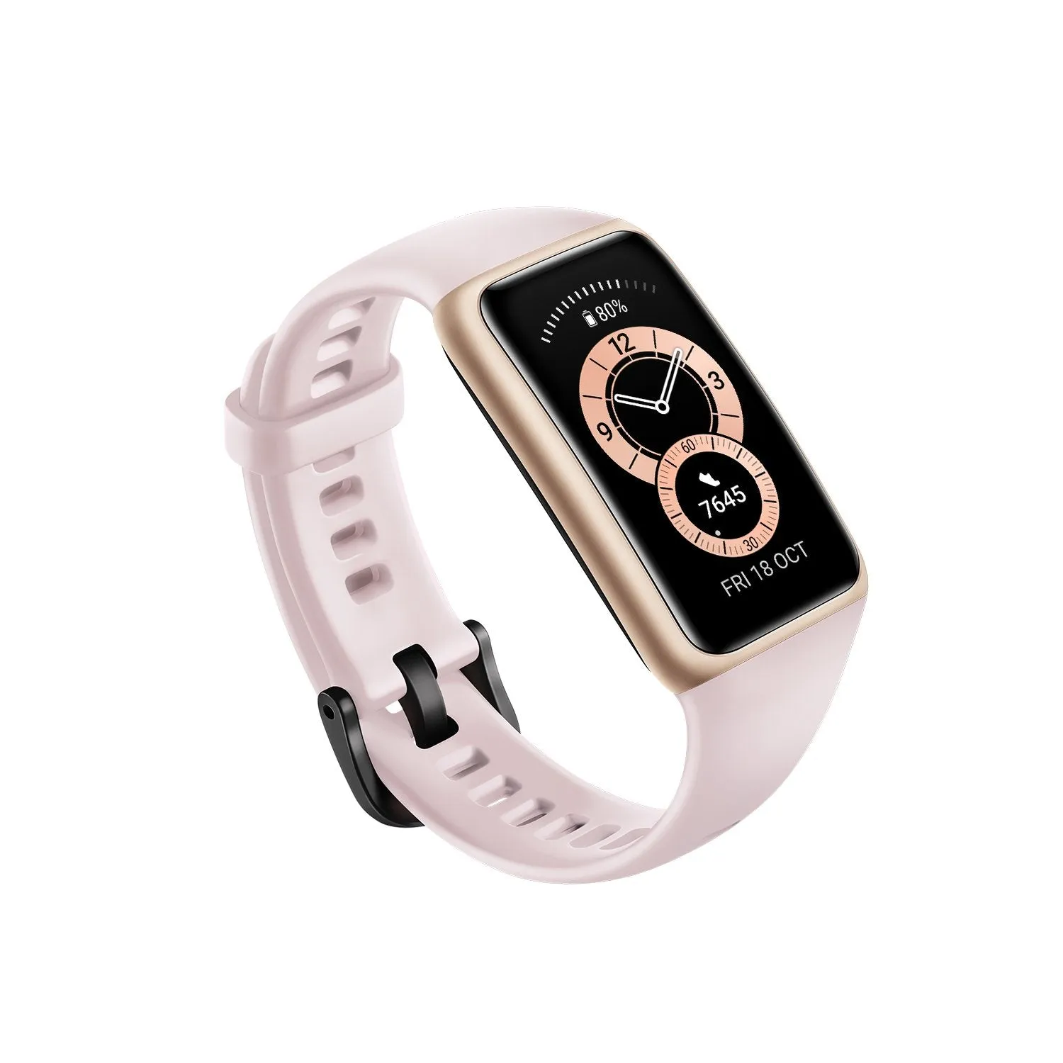 Huawei Band 6 Forest Green Touch Screen Fitness Smartwatch