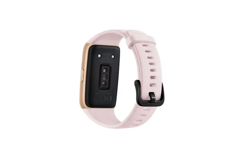 Huawei Band 6 Forest Green Touch Screen Fitness Smartwatch