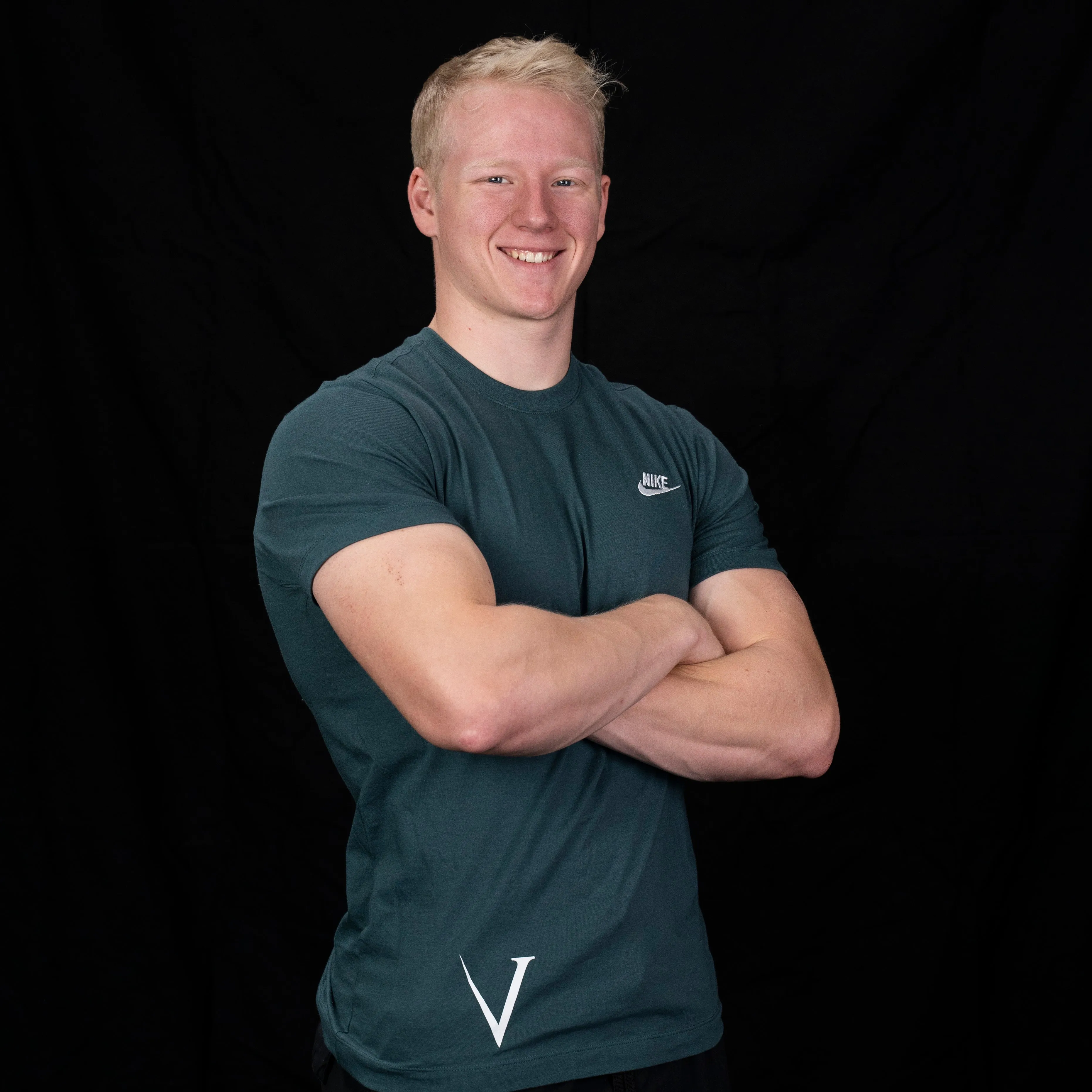 Invictus Nike Invictus Means Unconquerable Dri Fit Tshirt