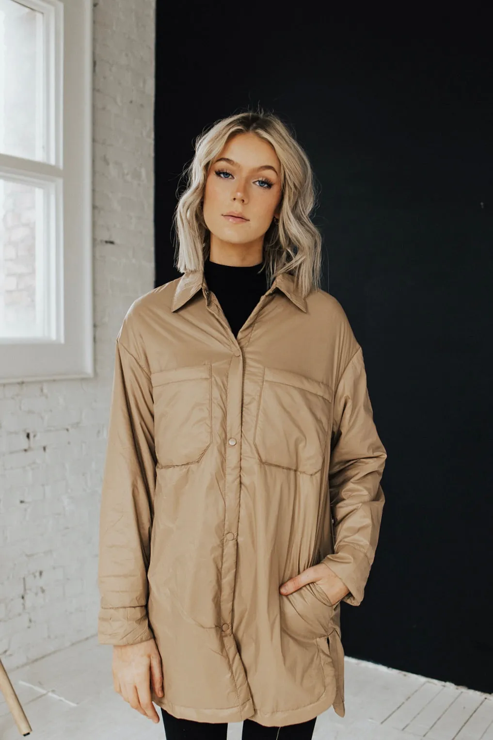 Jagger & Stone Jacket - FINAL SALE