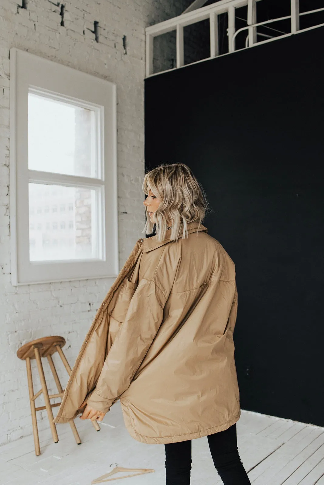 Jagger & Stone Jacket - FINAL SALE