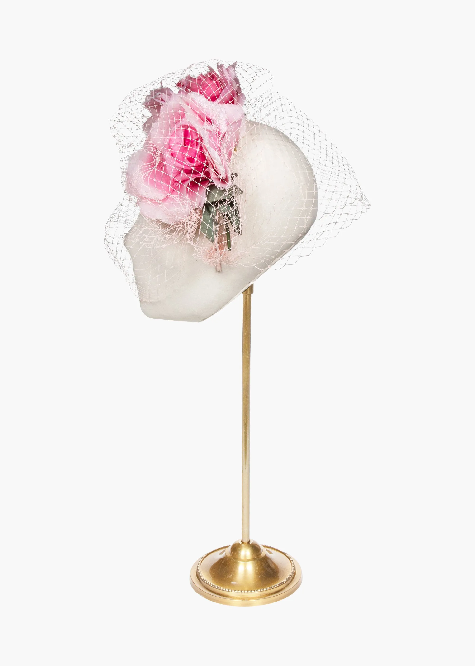 Jennifer Behr x New York Vintage Gracelynn Headpiece -- Garden