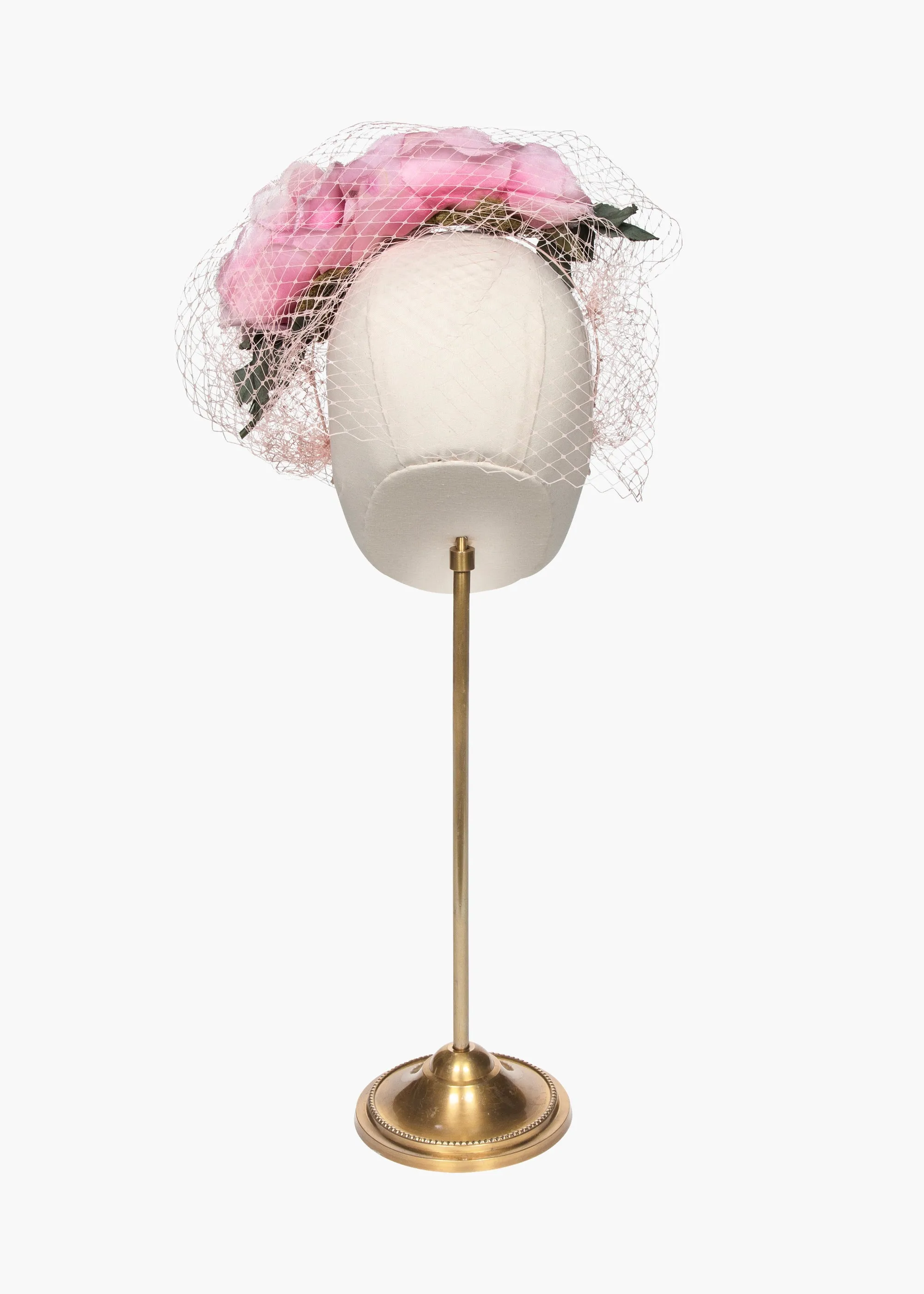 Jennifer Behr x New York Vintage Gracelynn Headpiece -- Garden