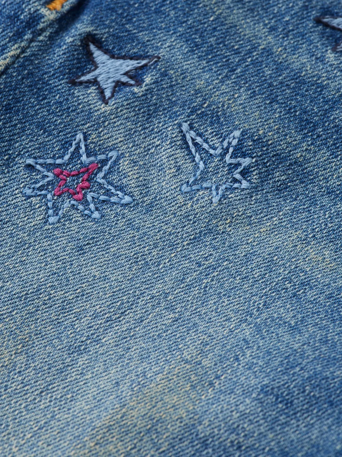 Kids - Charm flared jeans