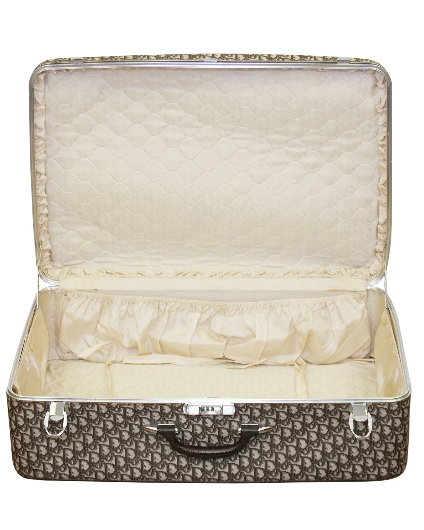 Large Monogram Suitcase