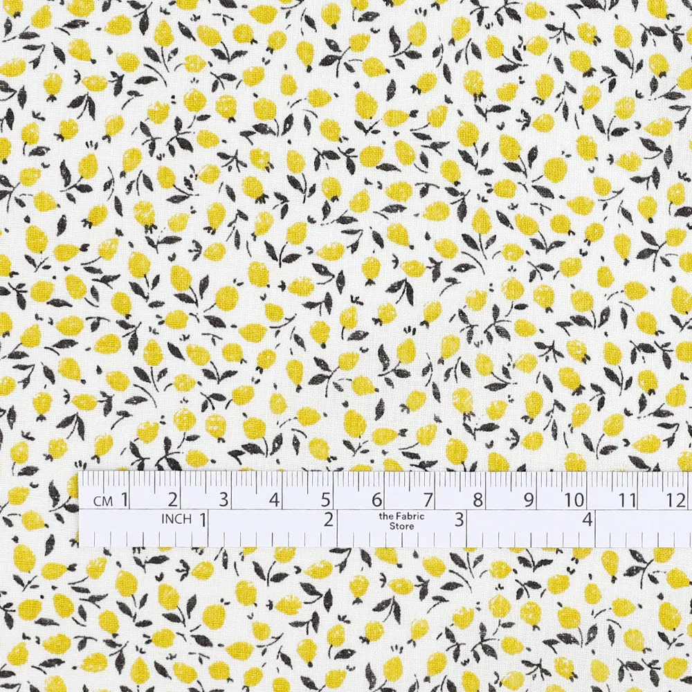 Liberty Augusta Linen / Cotton - Ed / X