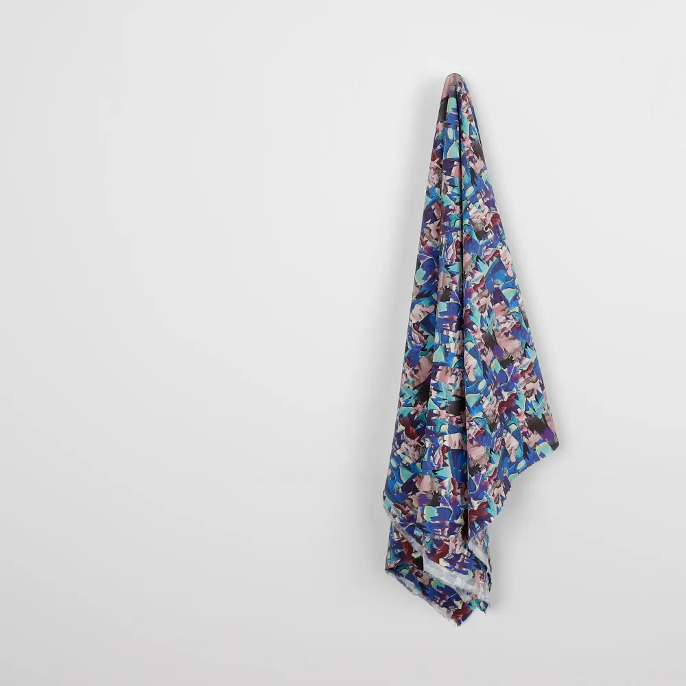 Liberty Saville Poplin - Desert Landscape / D