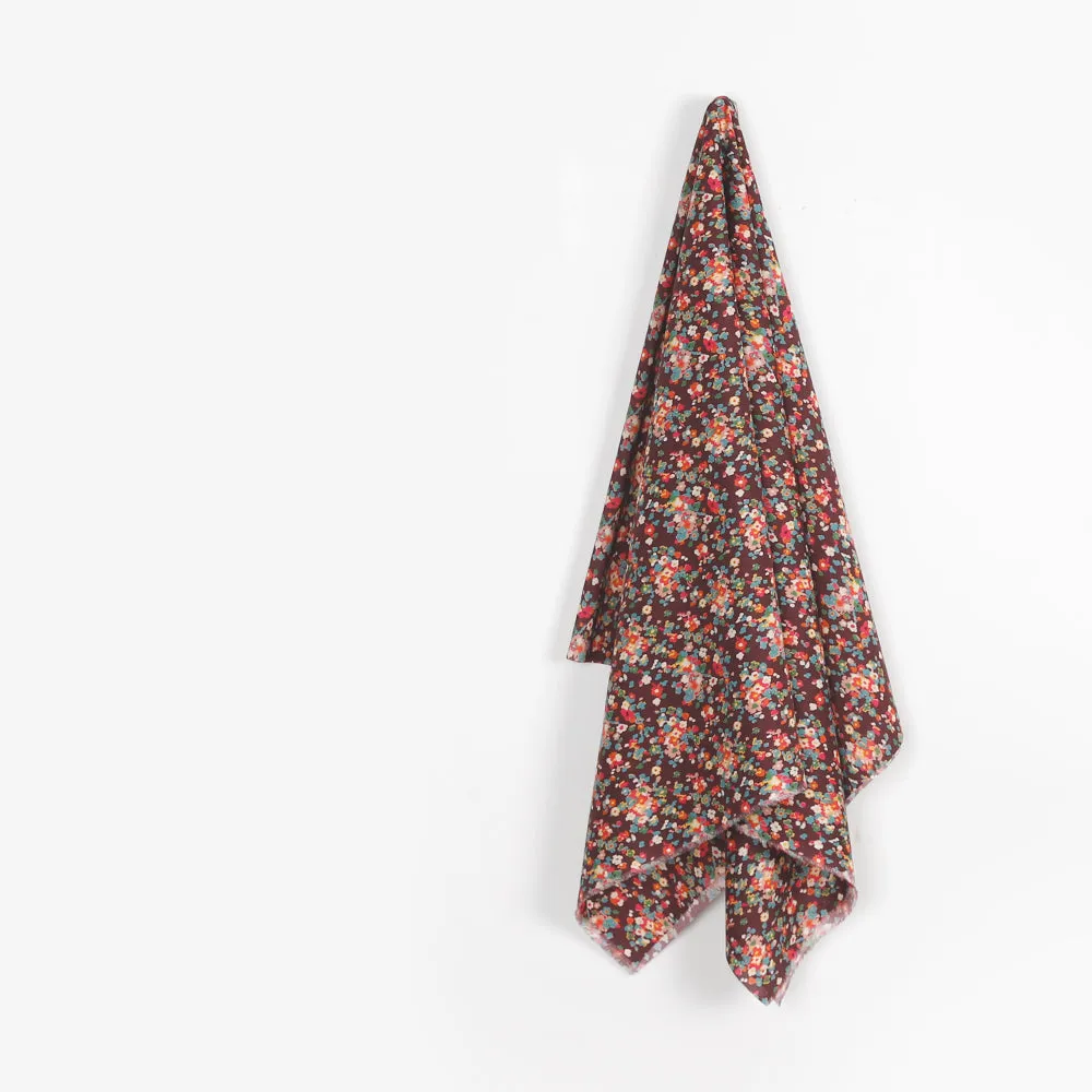 Liberty Tana Lawn - Paisley Flowers / B