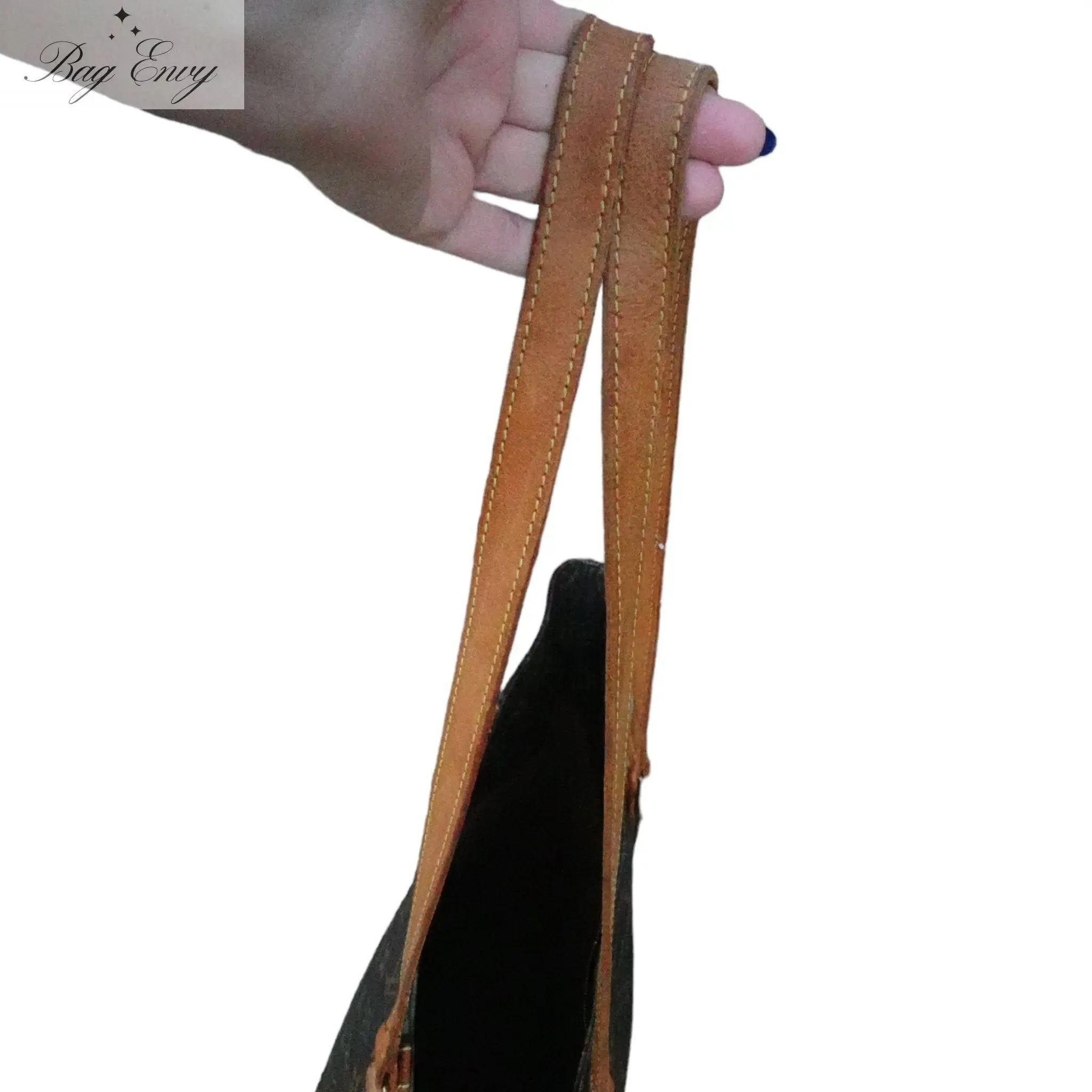 LOUIS VUITTON Monogram Sac Shopping Tote