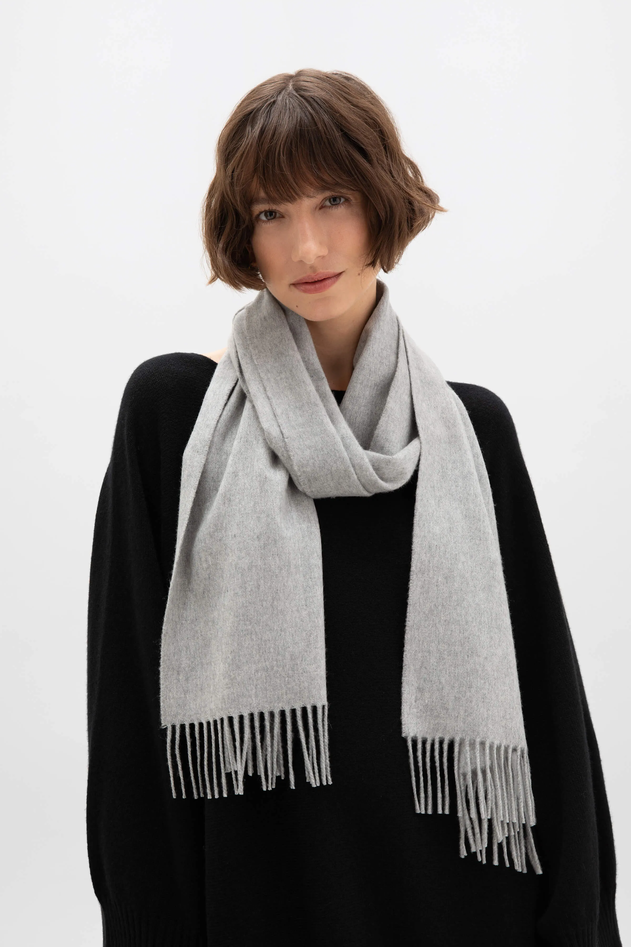 Merino Wool Scarf