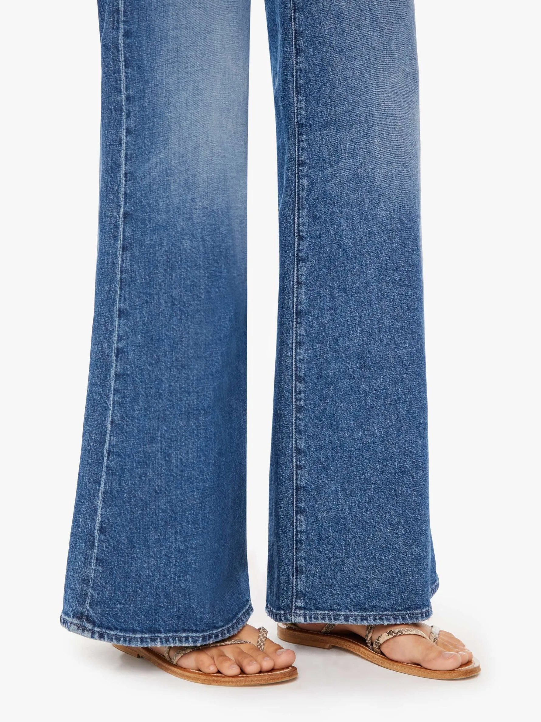 Mother Denim The Twister Sneak - Local Charm