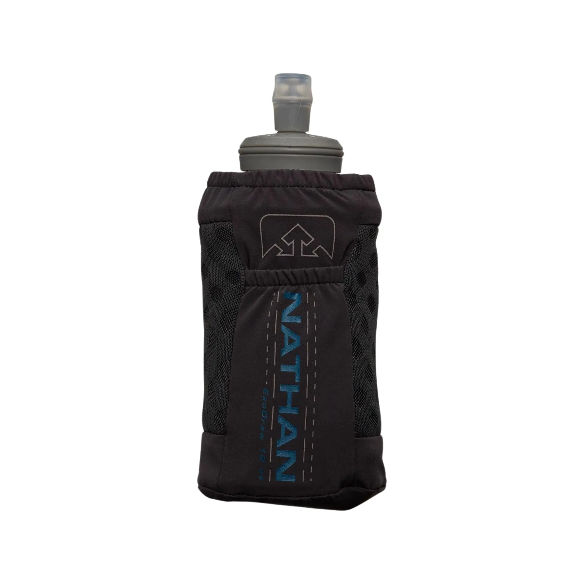 Nathan ExoDraw 2.0 18 oz Handheld Flask