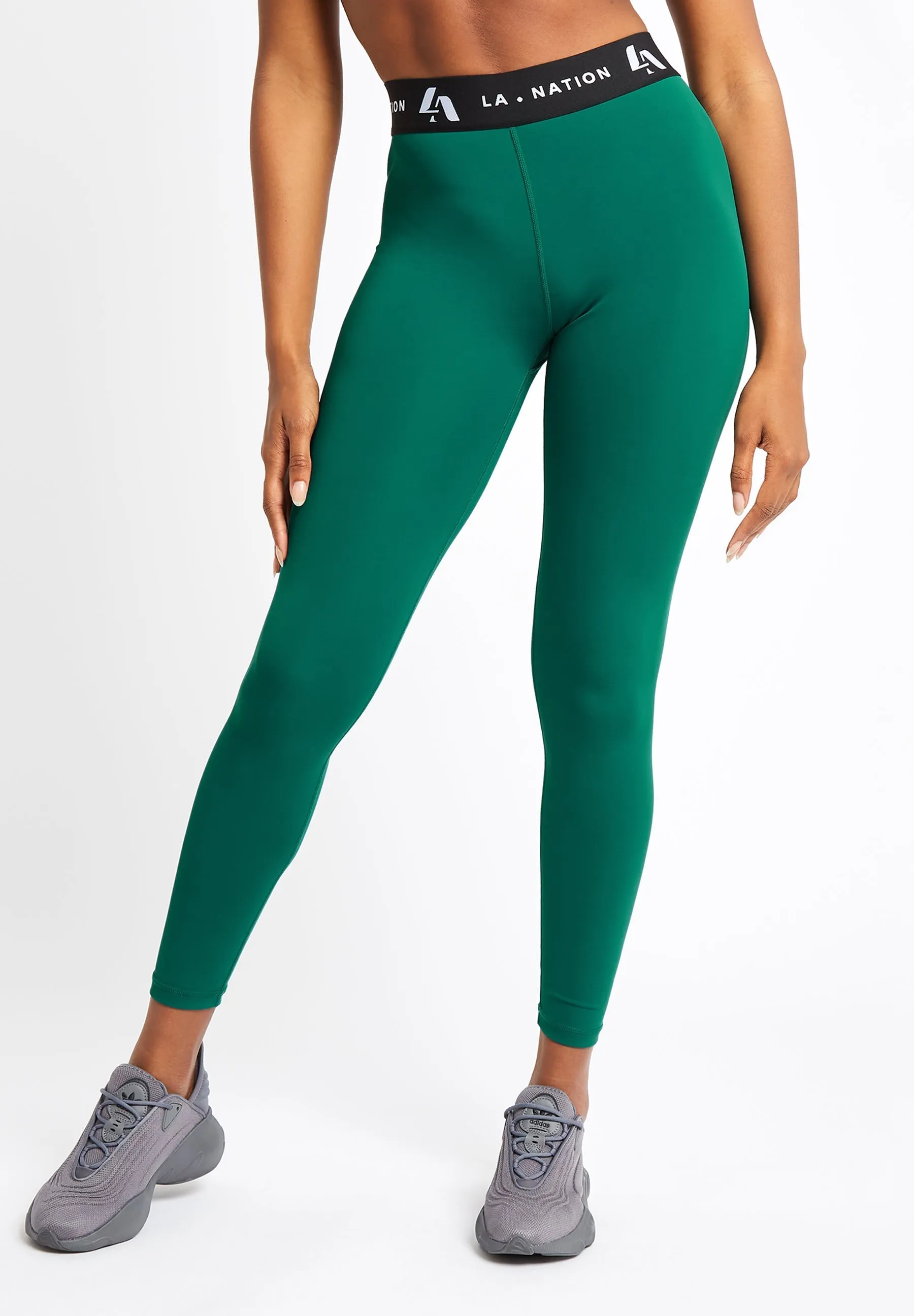 Signature Green Gym Set