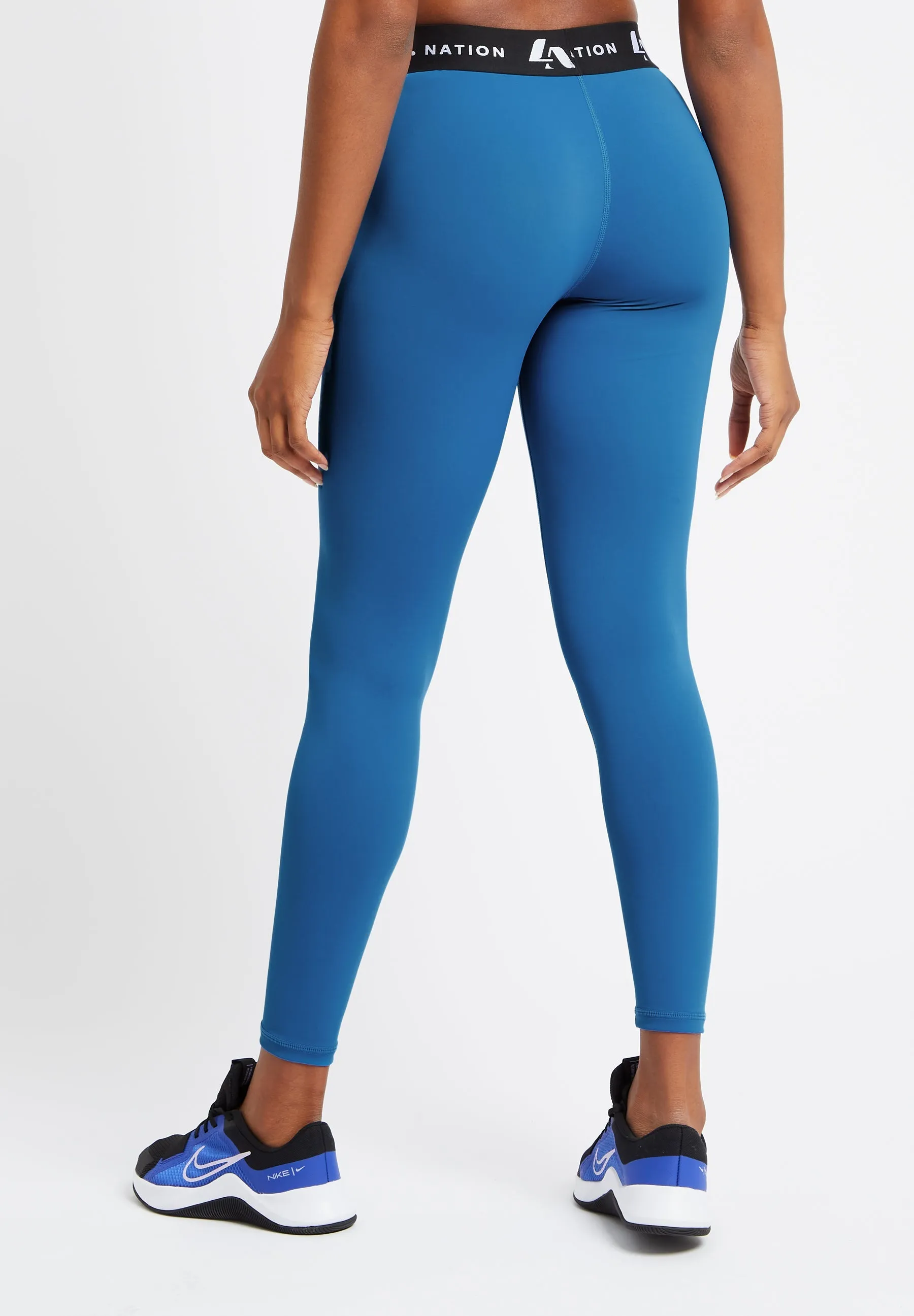 Signature Sapphire Blue Gym Set
