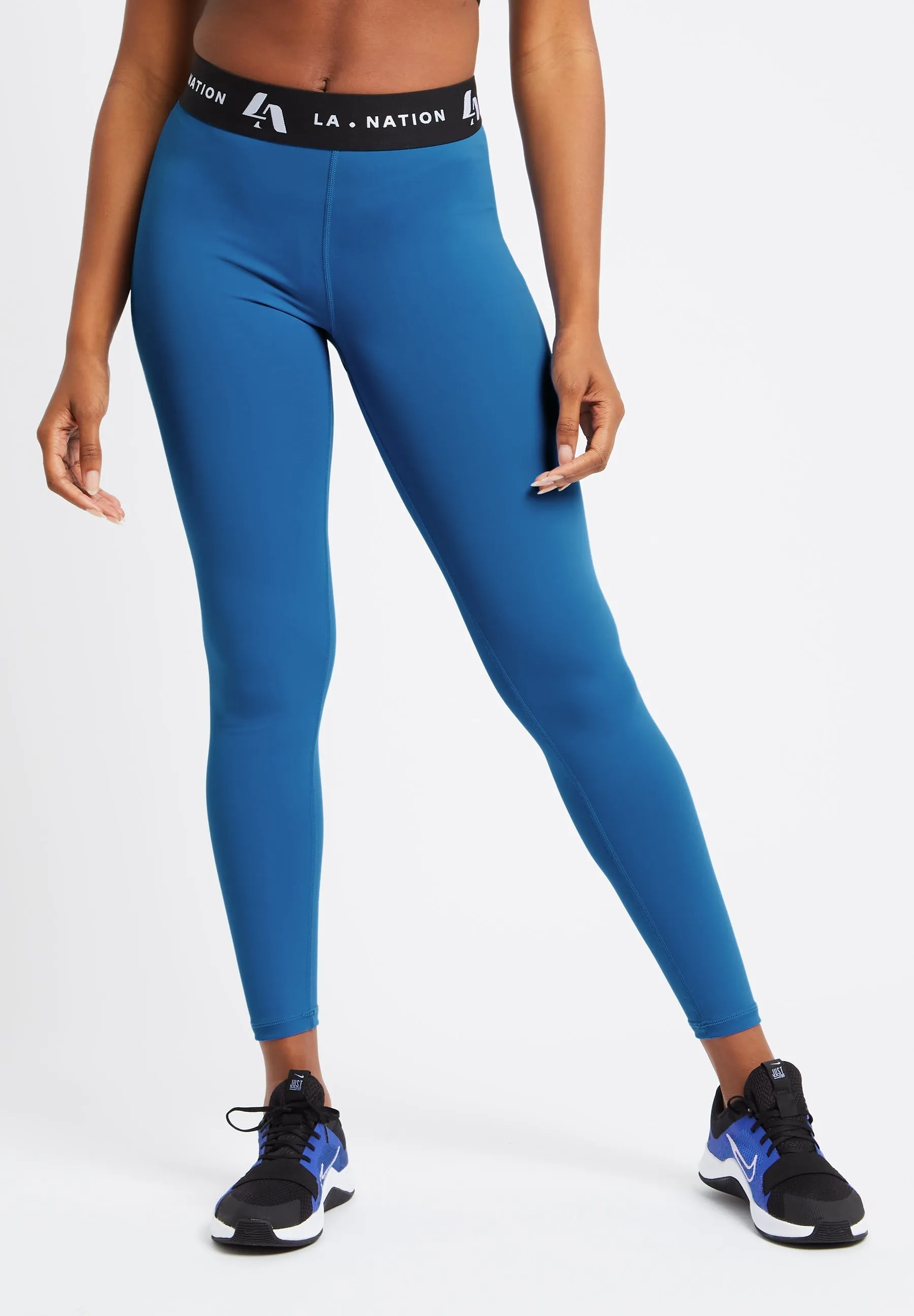Signature Sapphire Blue Gym Set