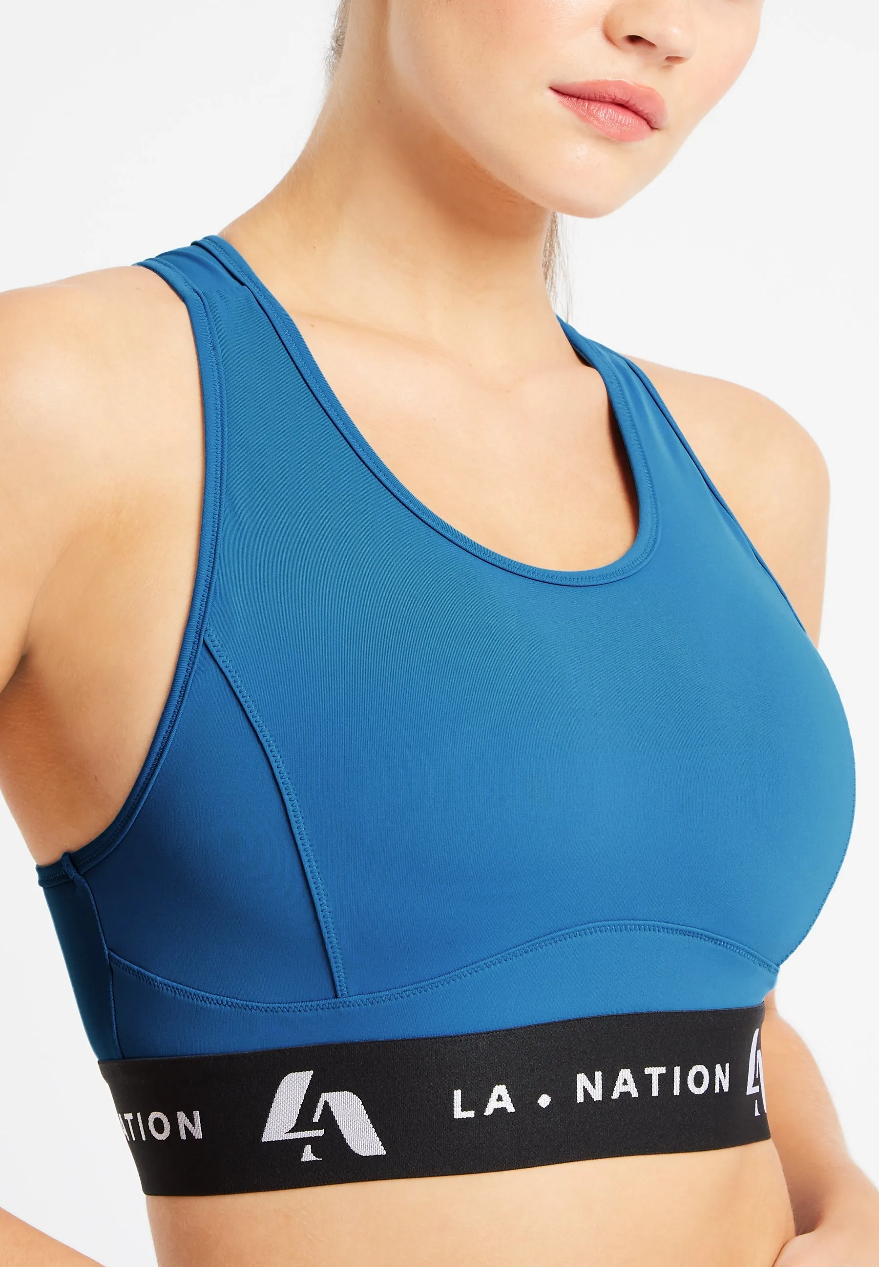 Signature Sapphire Blue Gym Set