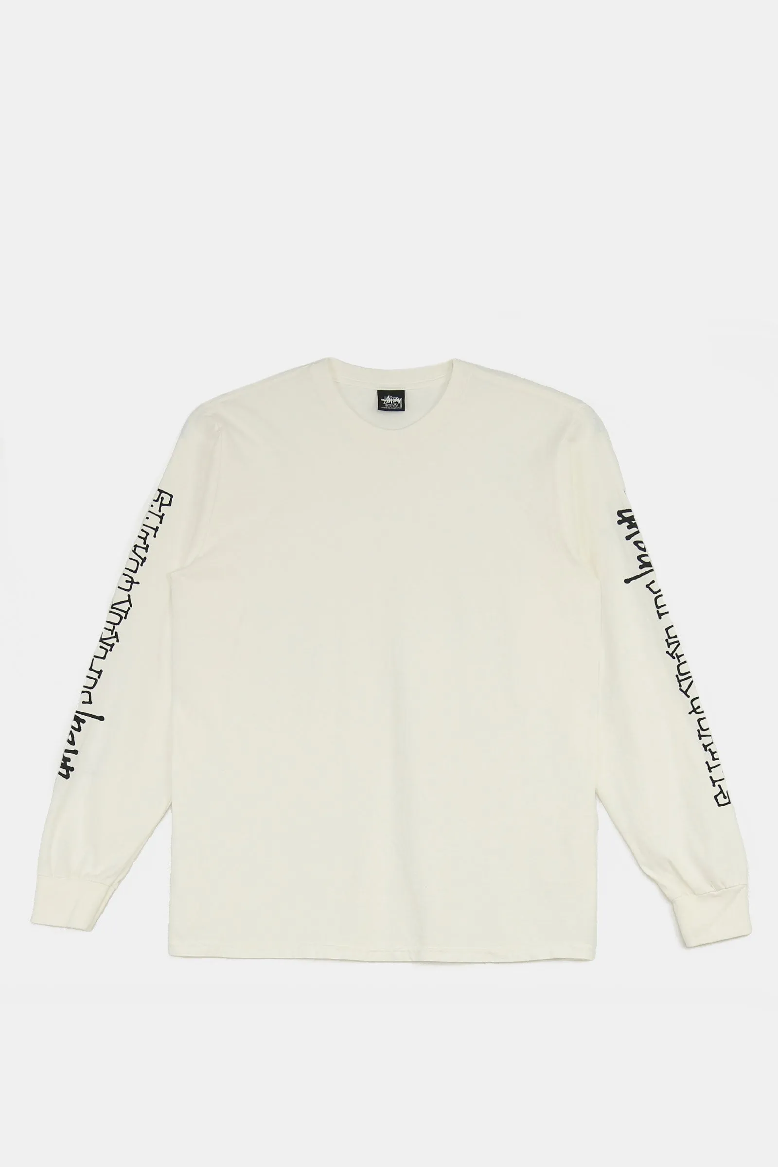 Superior Quality Pigment Dyed LS Tee