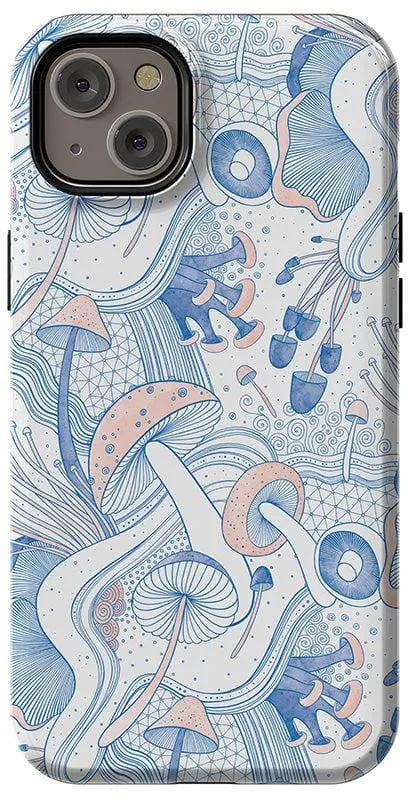 The Fun Guy | Enchanted Forest Mushroom Floral Case