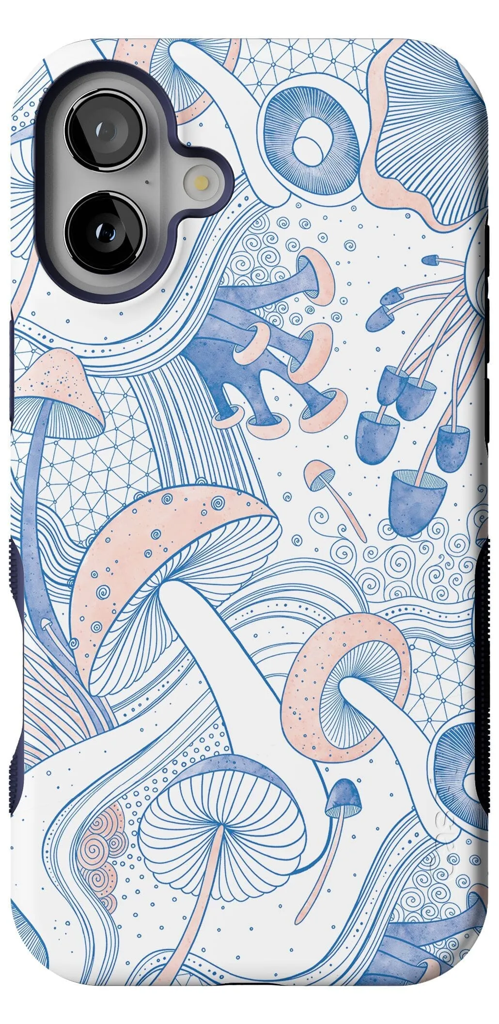 The Fun Guy | Enchanted Forest Mushroom Floral Case
