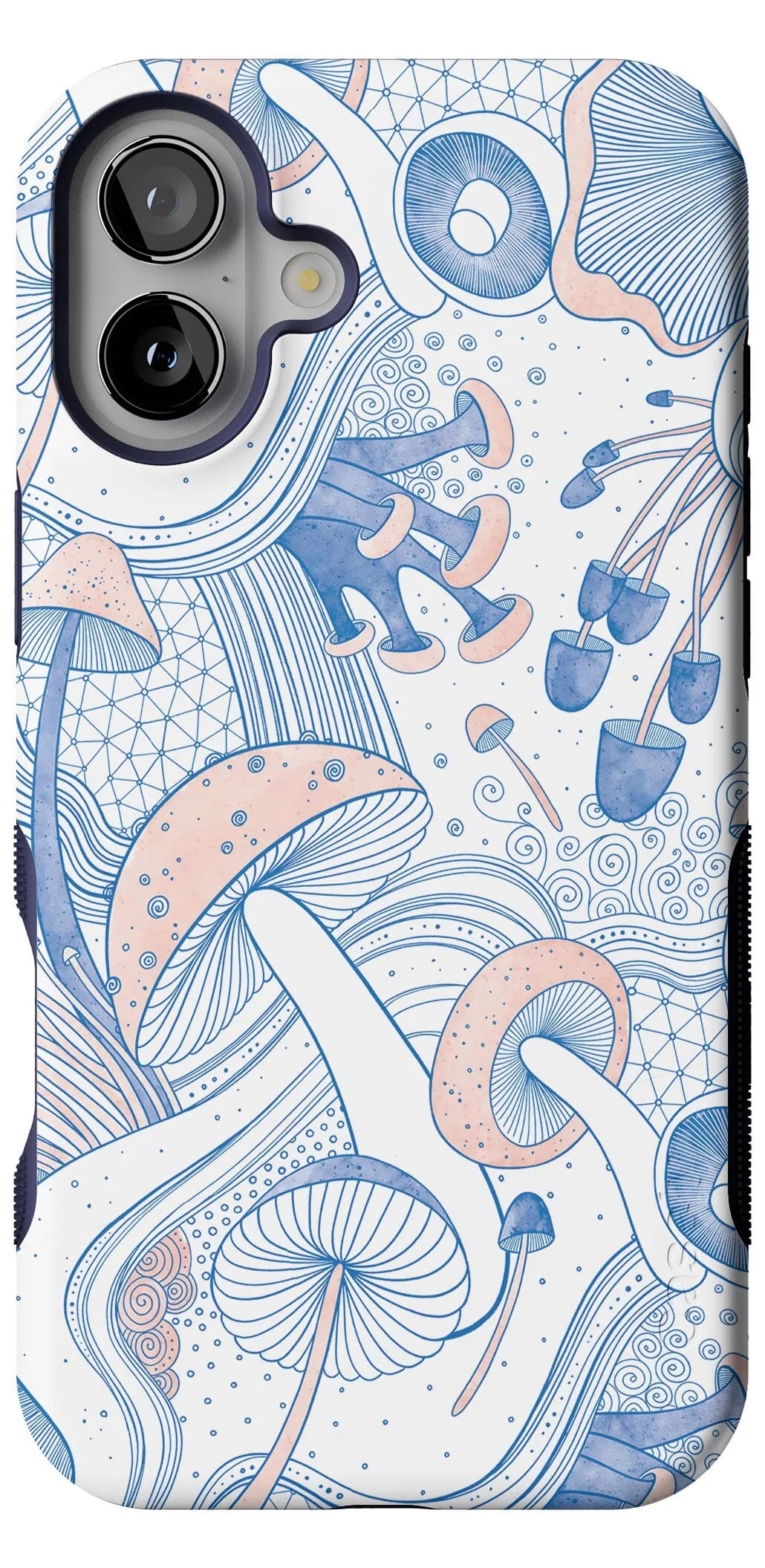The Fun Guy | Enchanted Forest Mushroom Floral Case